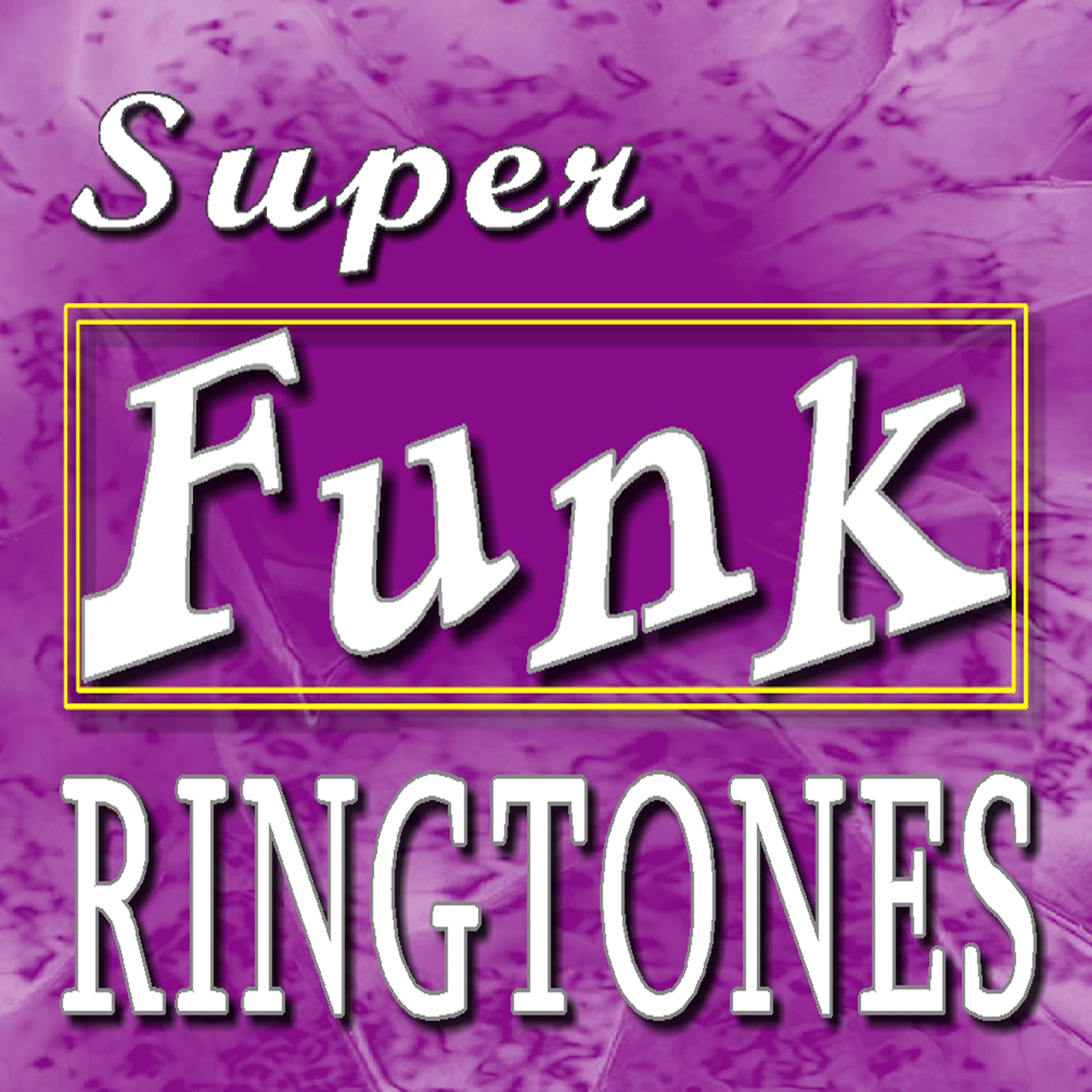 Постер альбома Super Funky Ringtone, Vol. 1