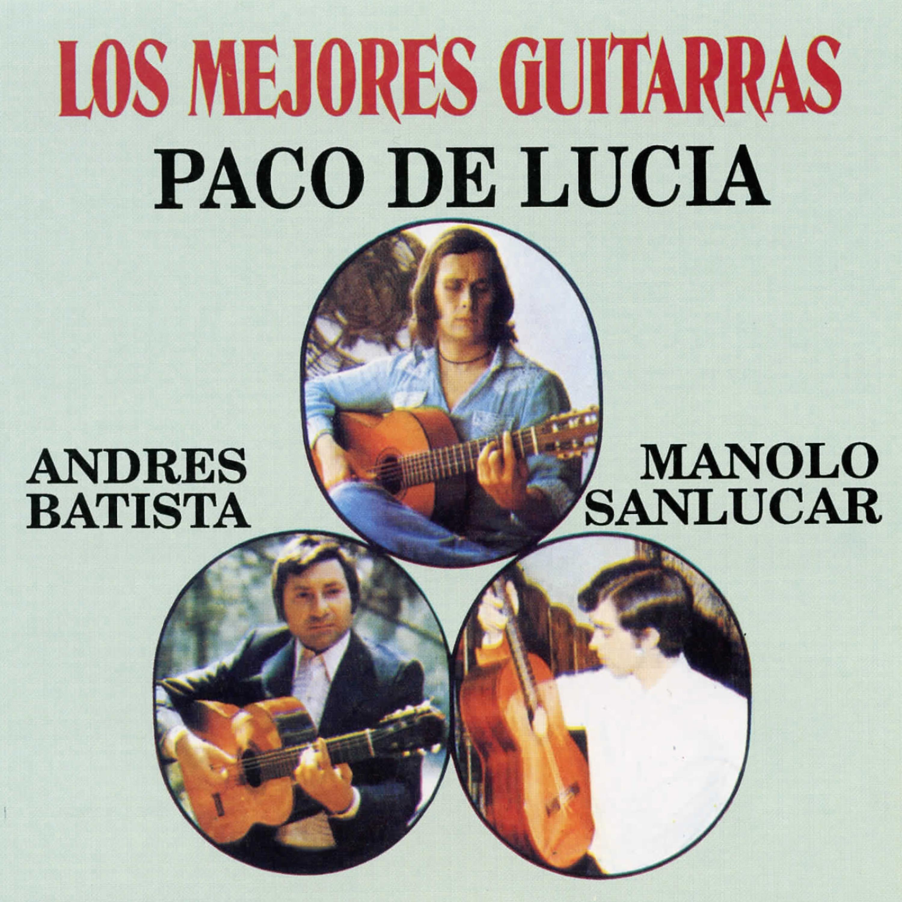 Постер альбома Las Mejores Guitarras