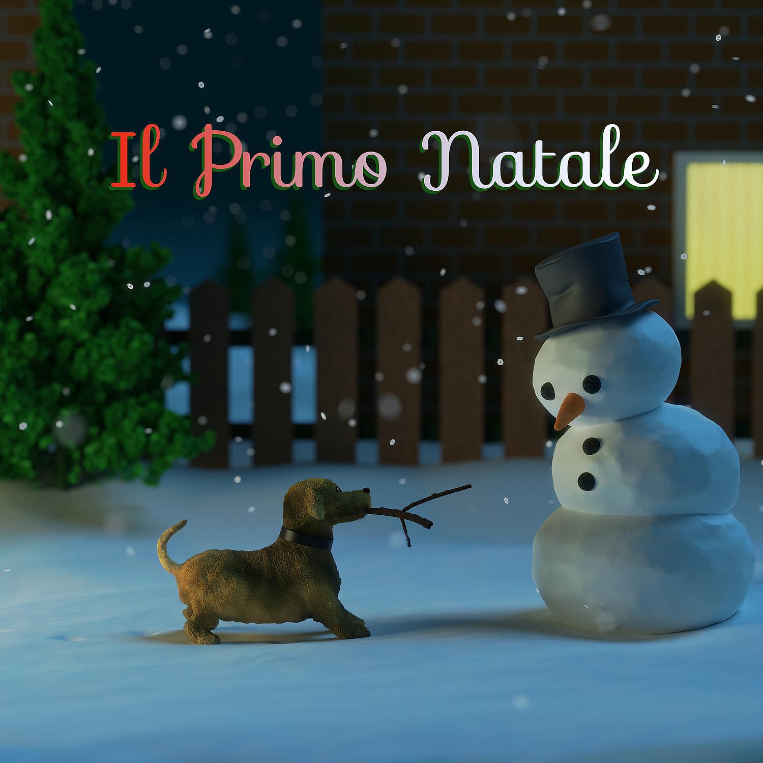 Постер альбома Il primo Natale