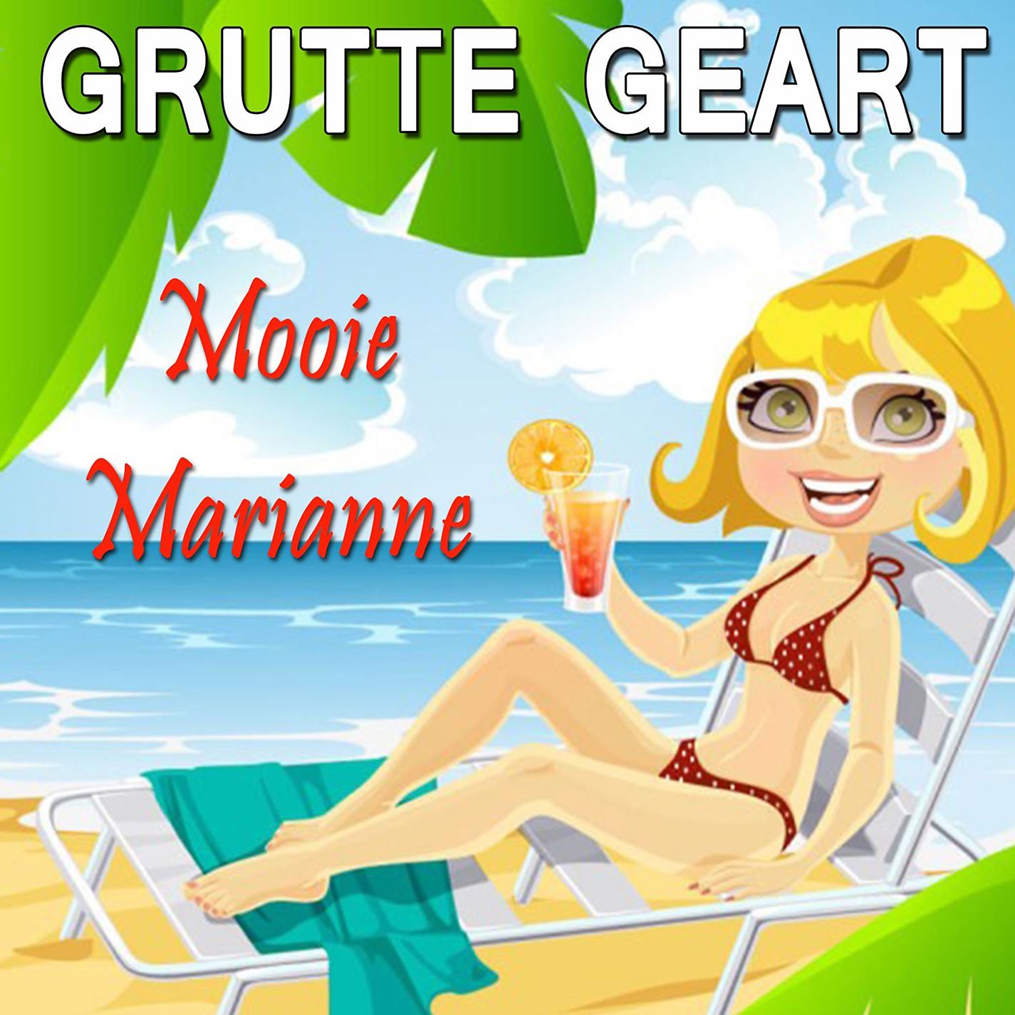 Постер альбома Mooie Marianne