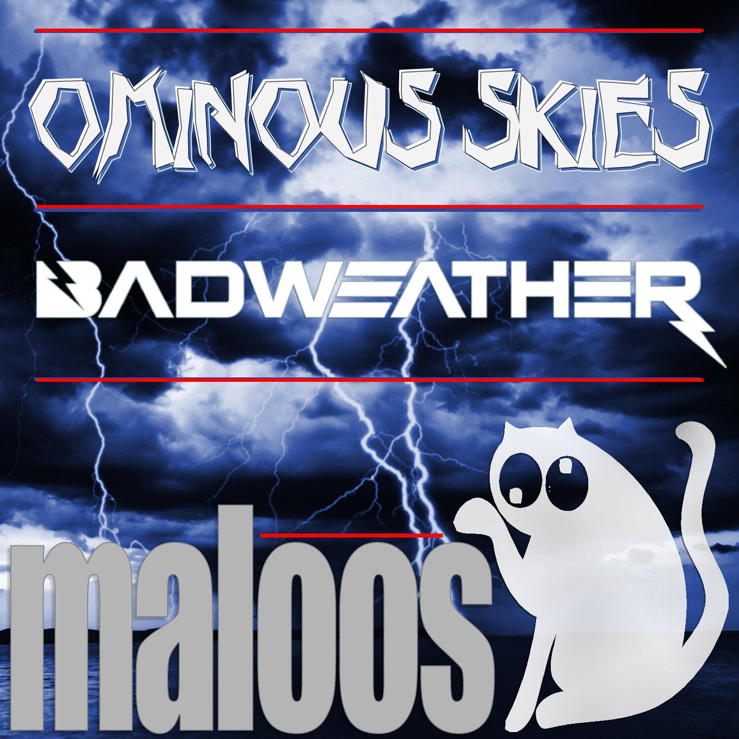 Постер альбома Ominous Skies