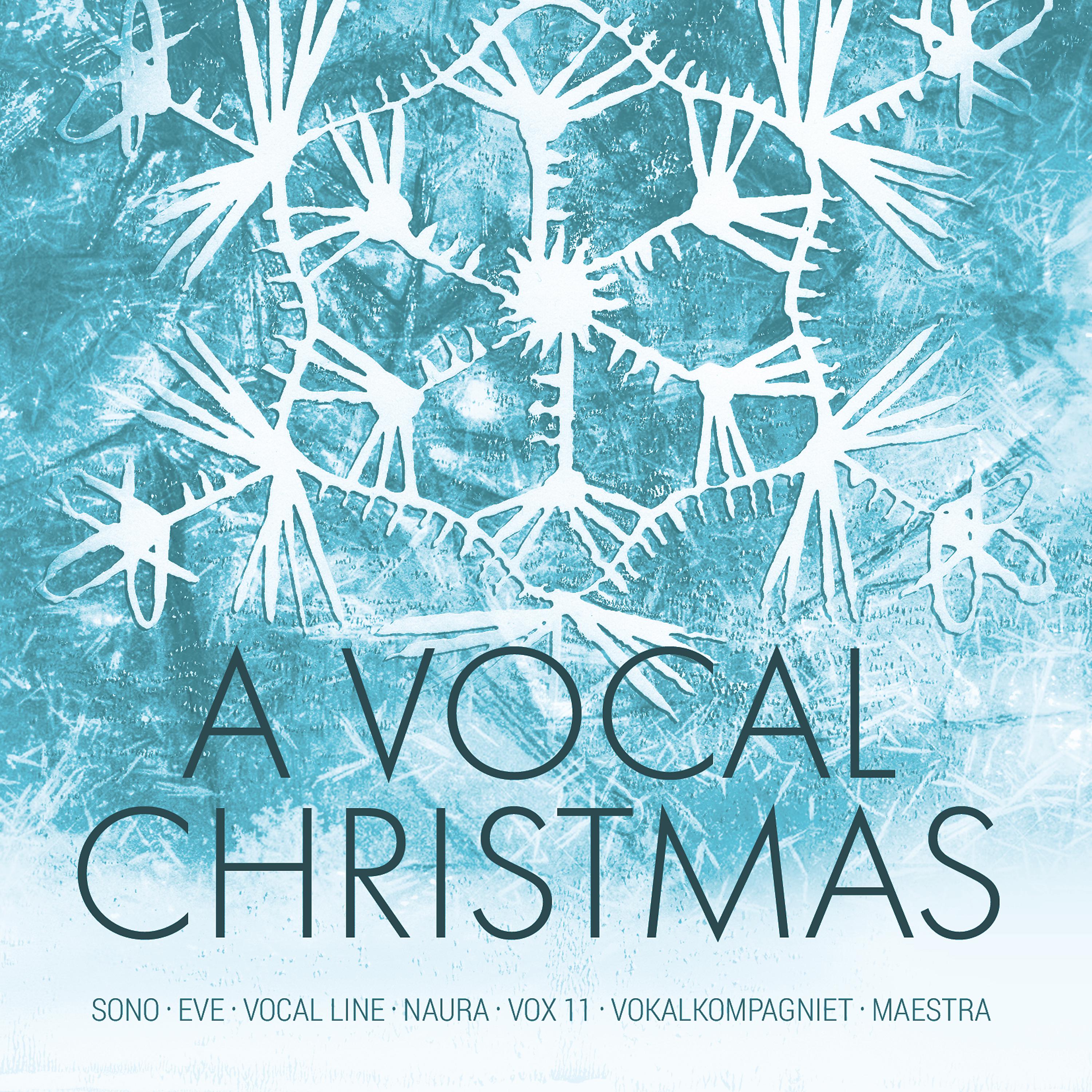 Постер альбома A Vocal Christmas