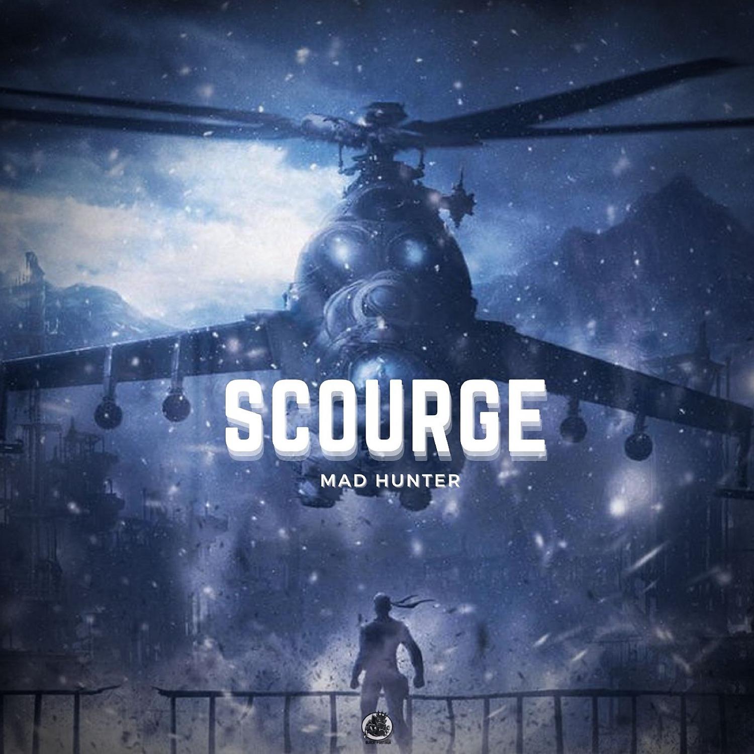 Постер альбома Scourge