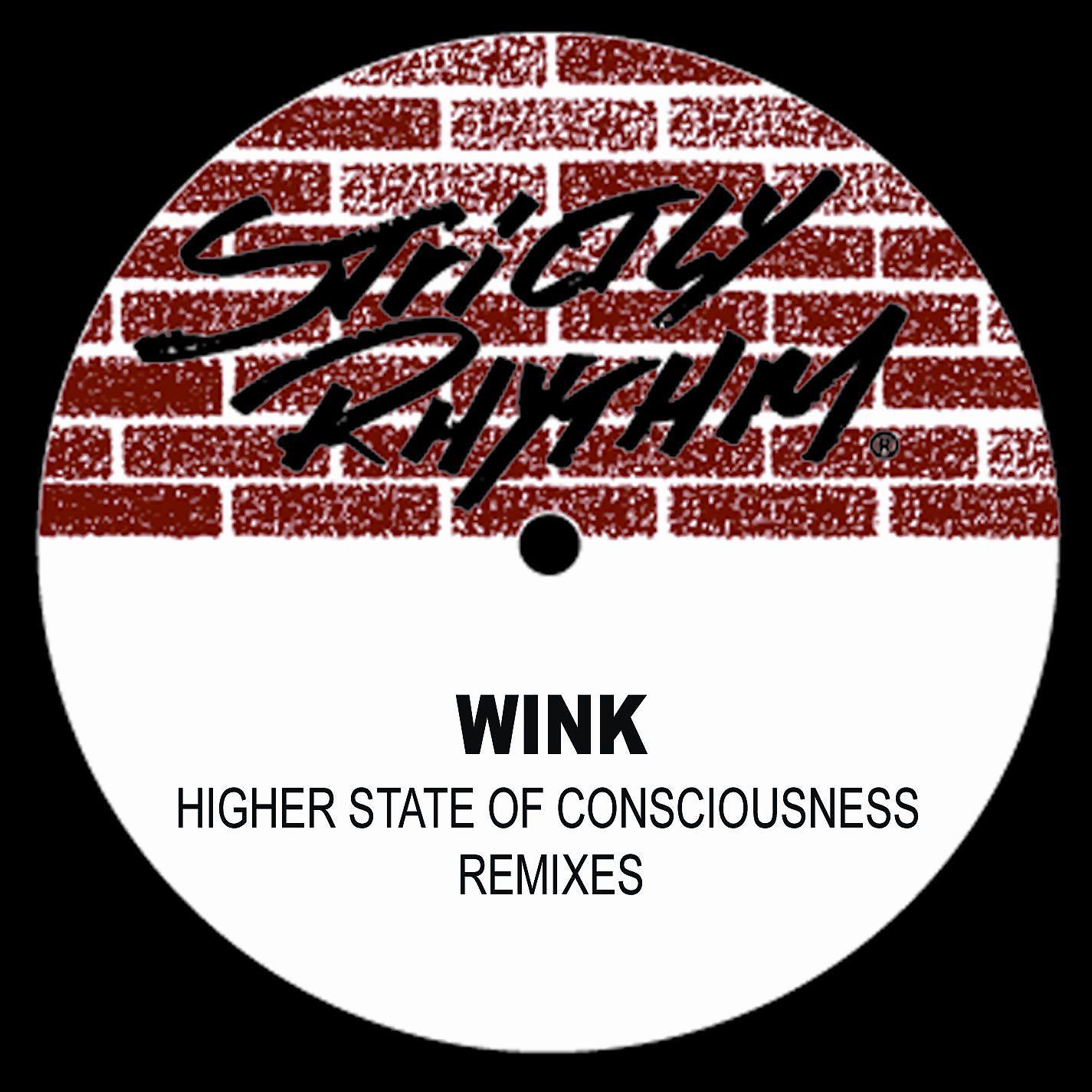 Постер альбома Higher State of Conciousness (The European Remixes)