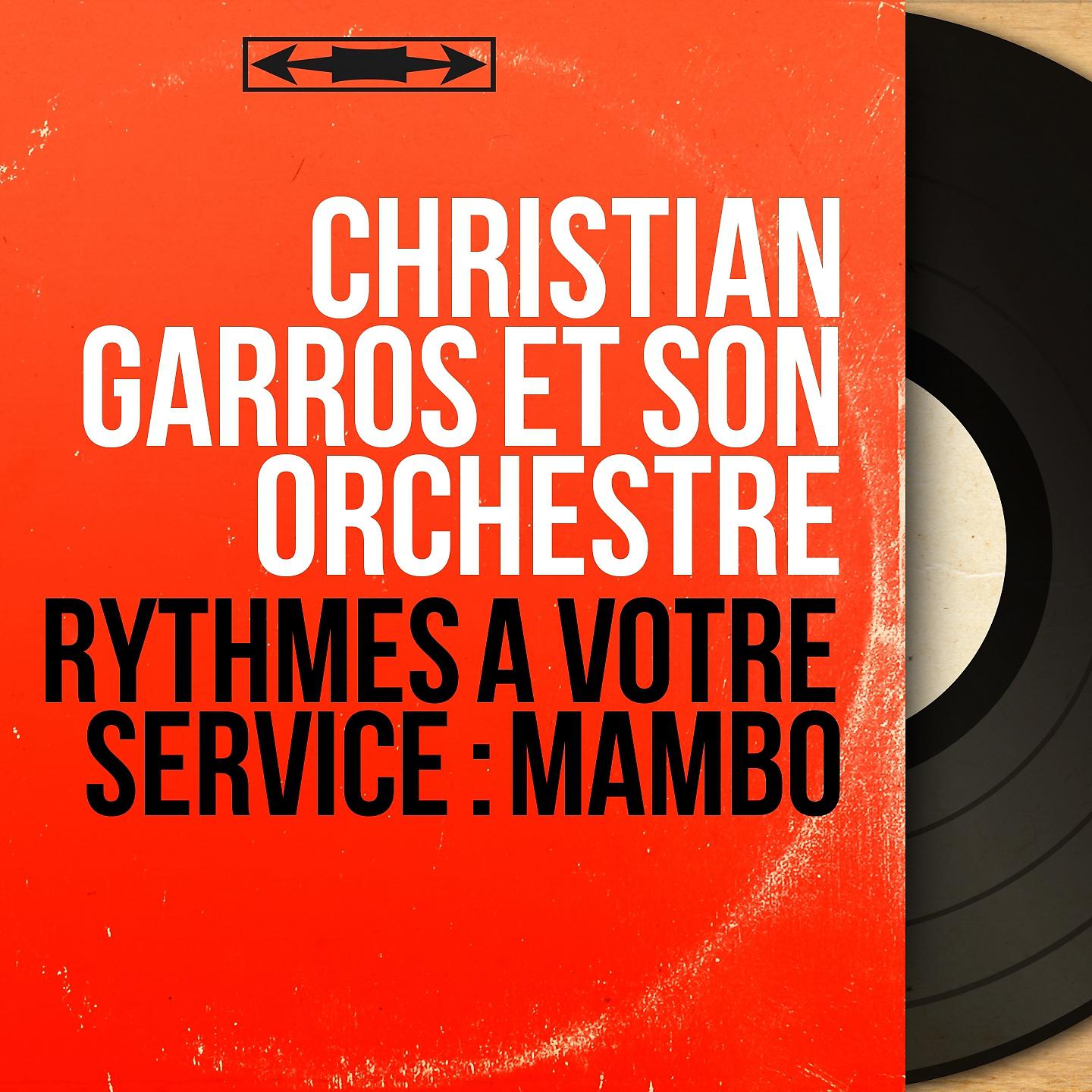 Постер альбома Rythmes à votre service : Mambo