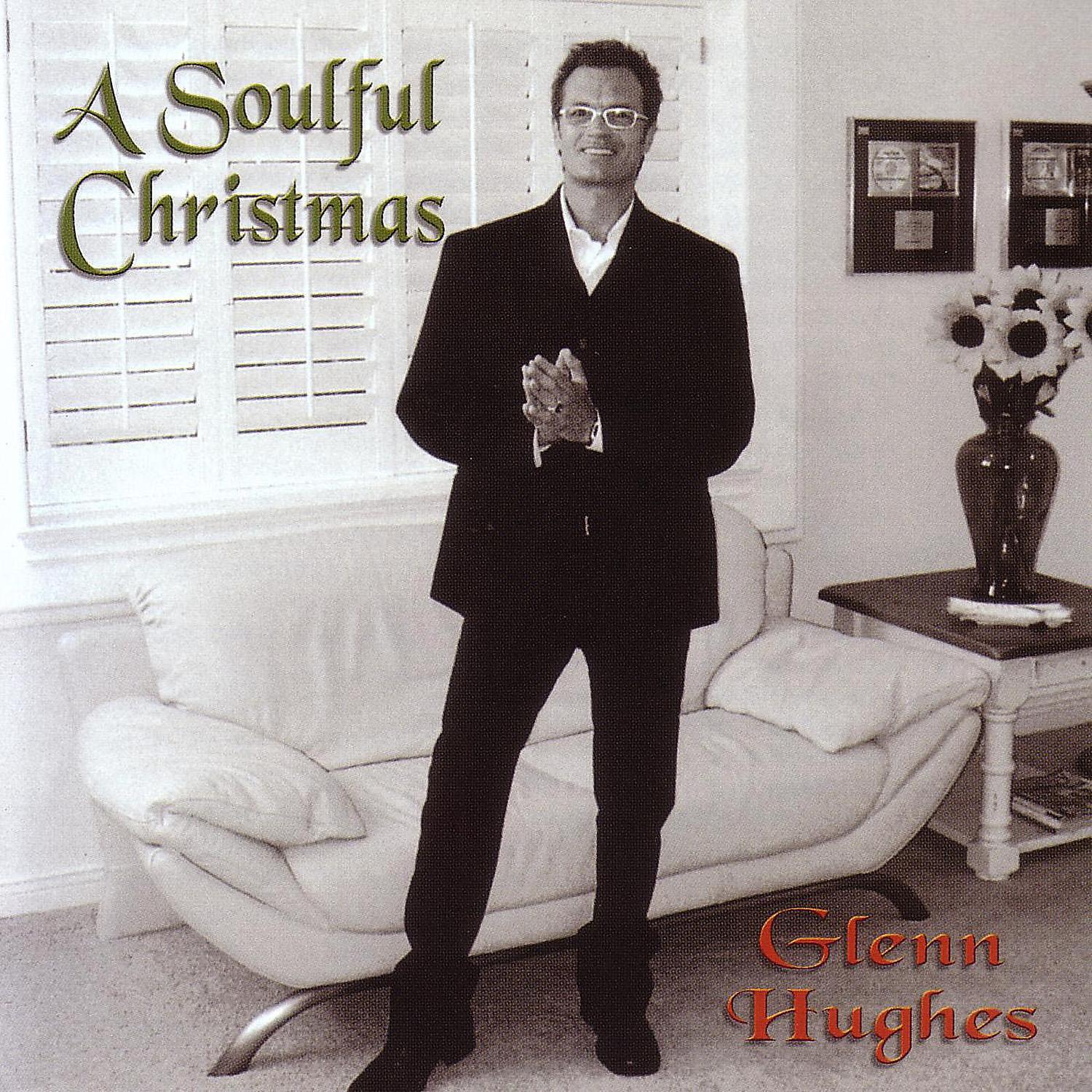 Постер альбома A Soulful Christmas