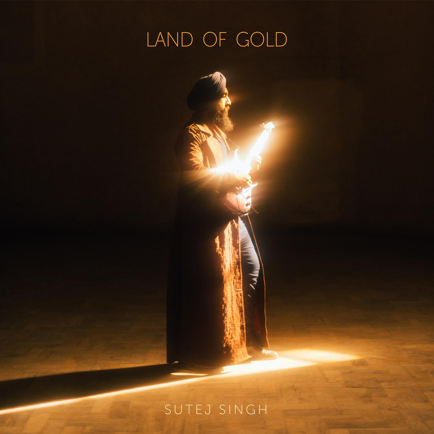 Постер альбома Land of Gold