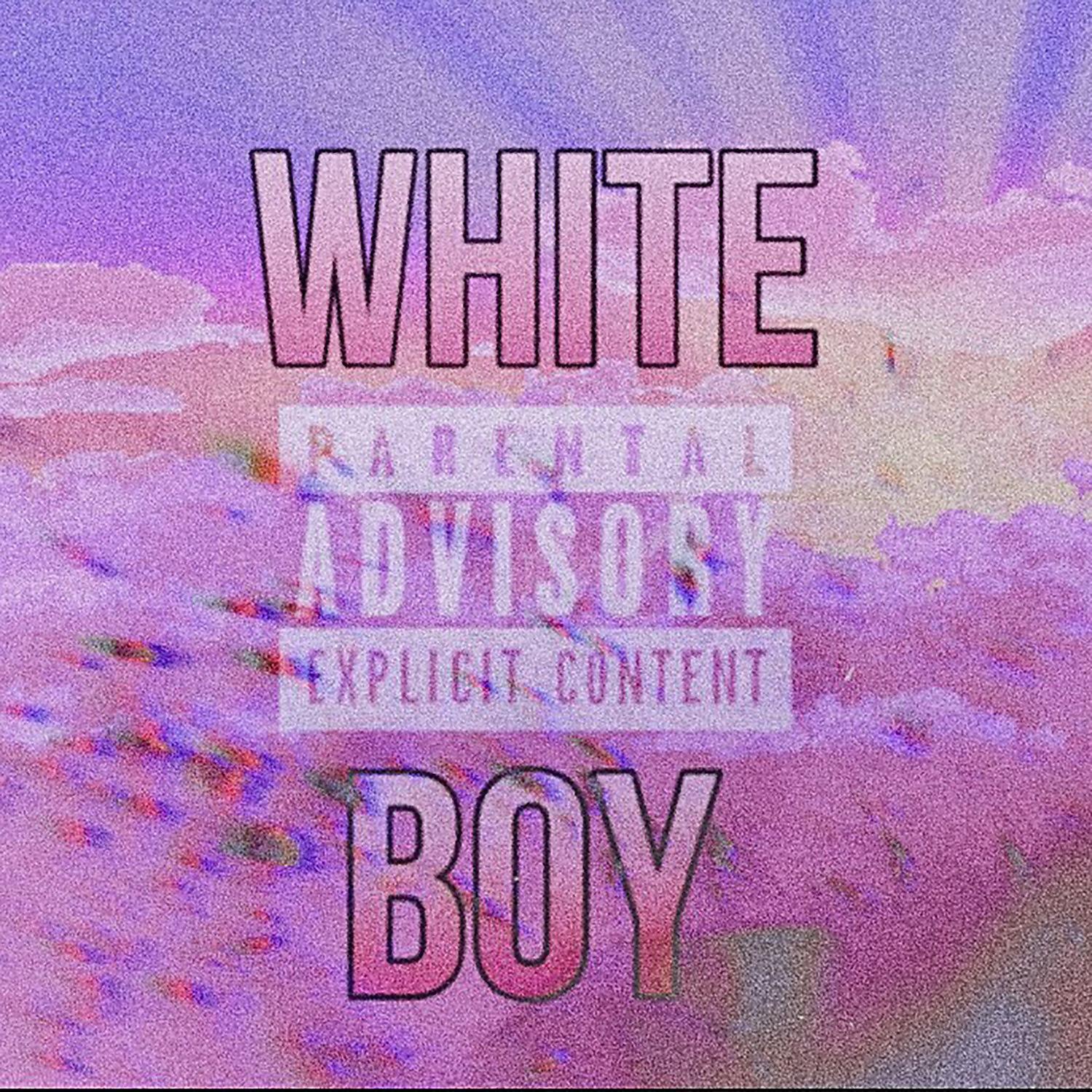 Постер альбома White Boy