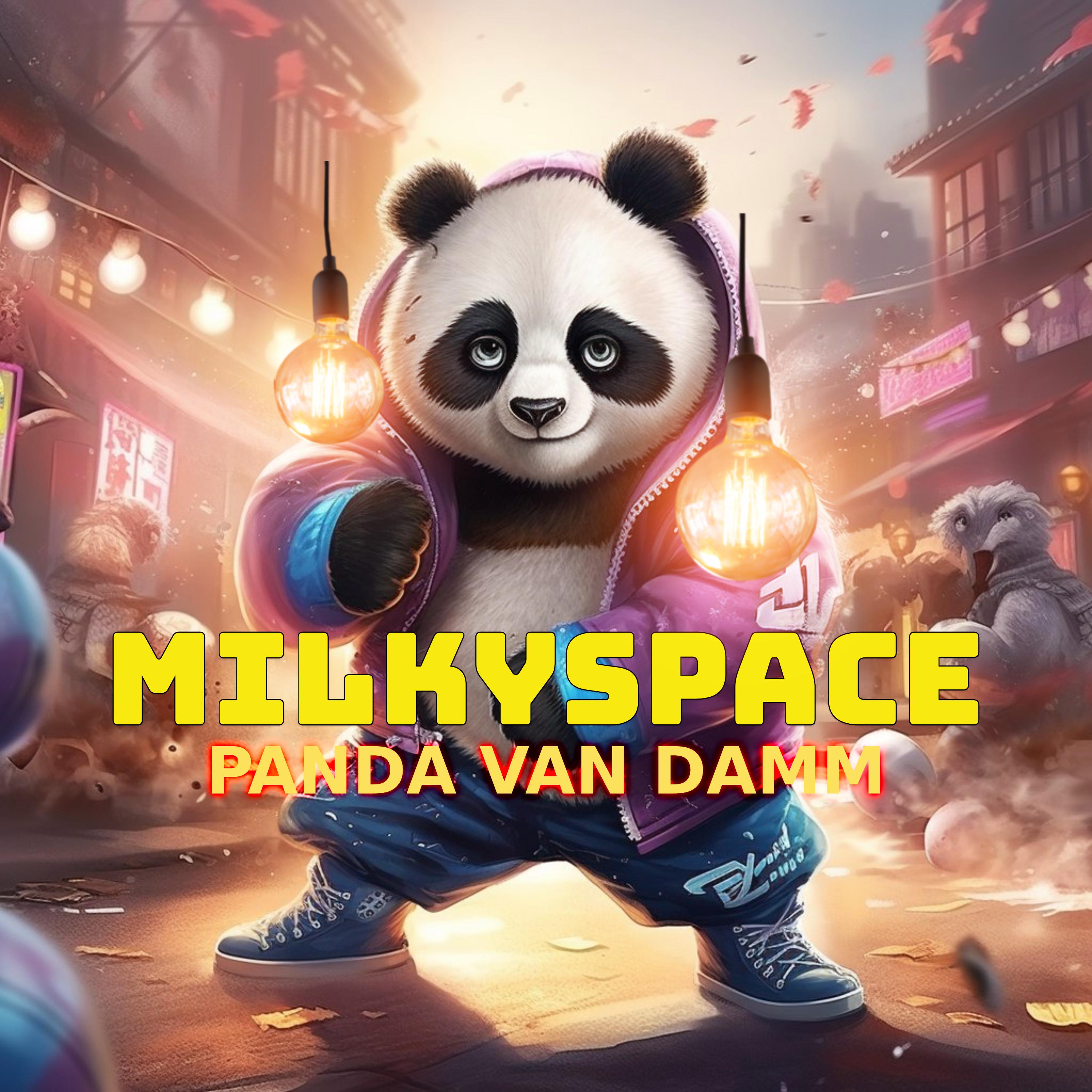 Постер альбома Panda Van Damm