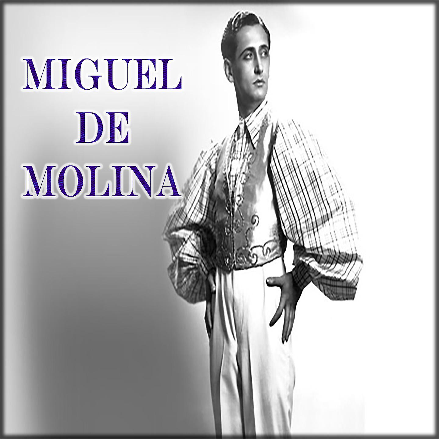 Постер альбома Miguel de Molina