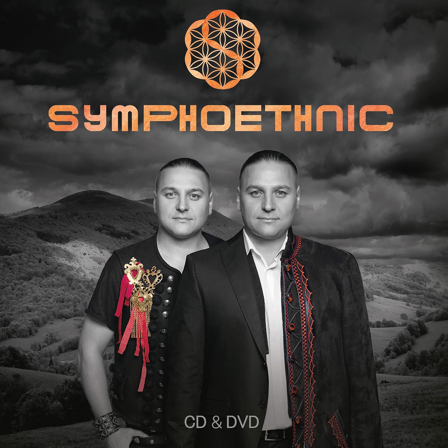 Постер альбома SYMPHOETHNIC