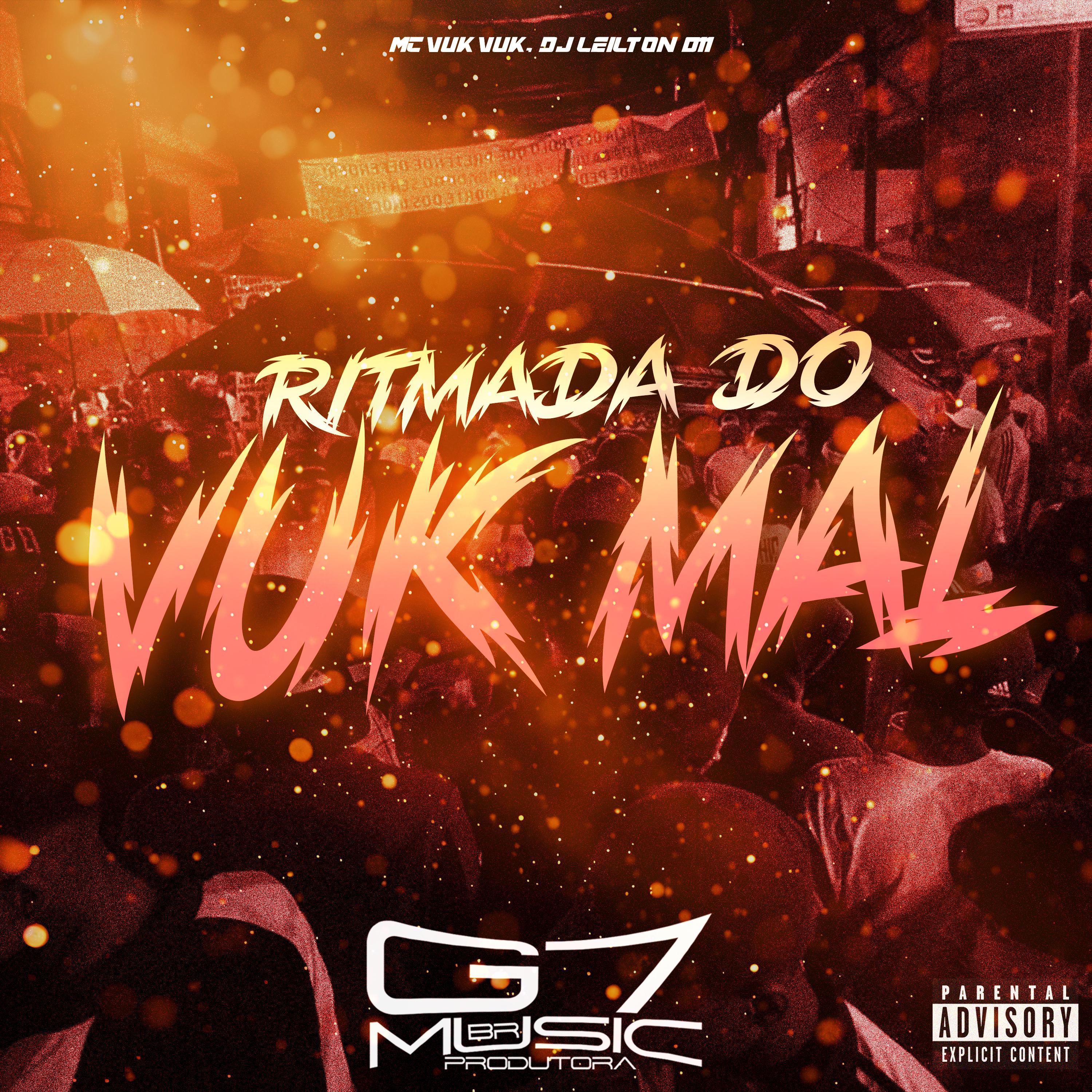 Постер альбома Ritmada do Vuk Mal
