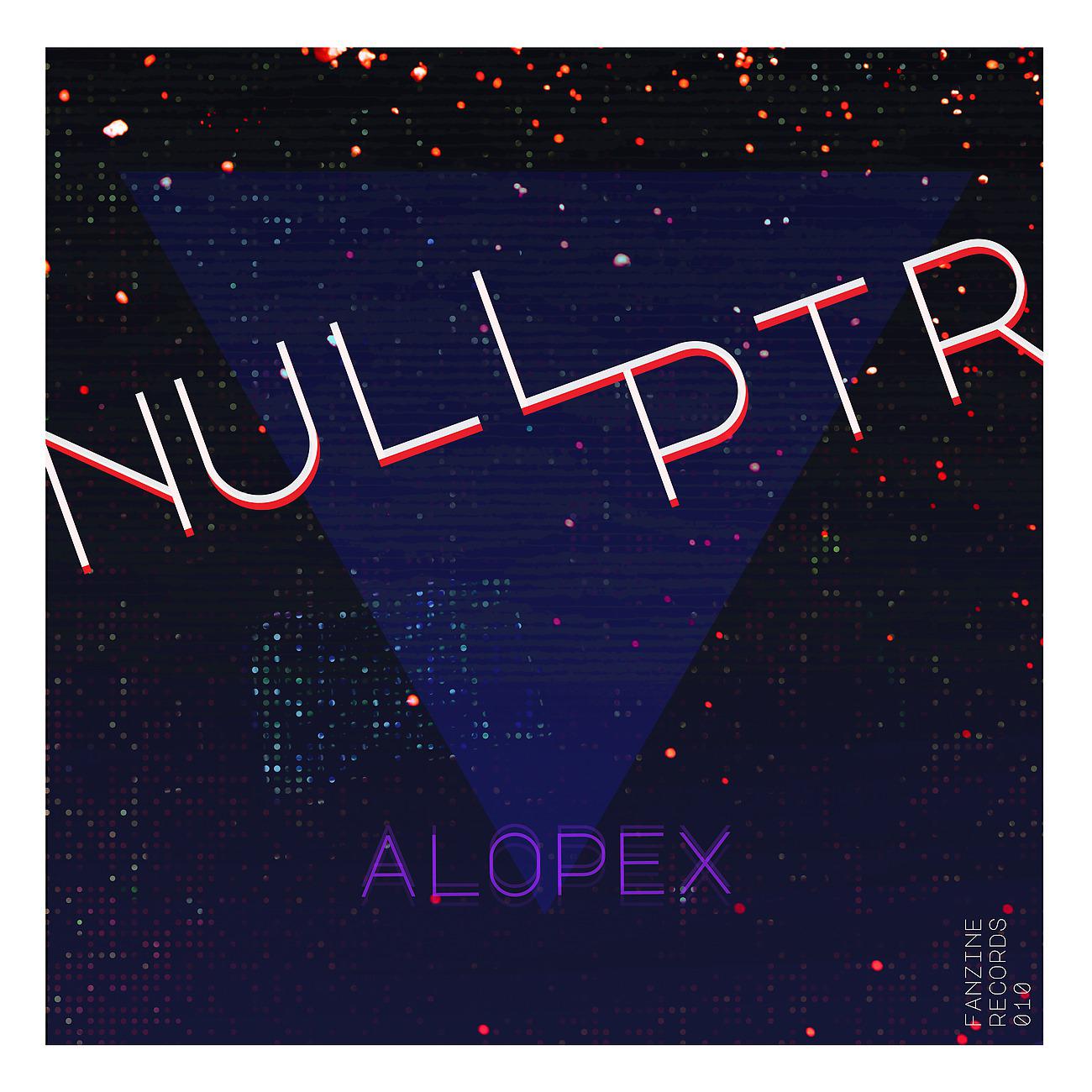 Постер альбома ALOPEX EP