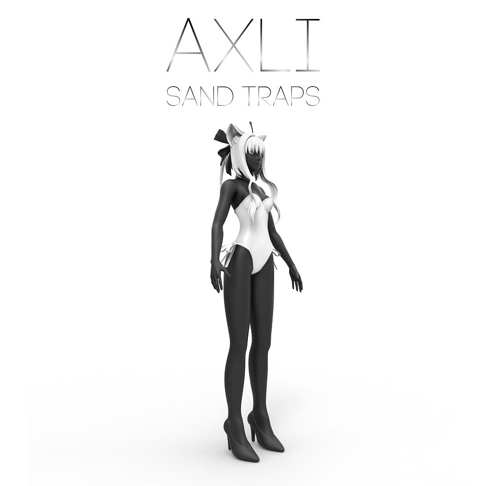 Постер альбома Sand Traps