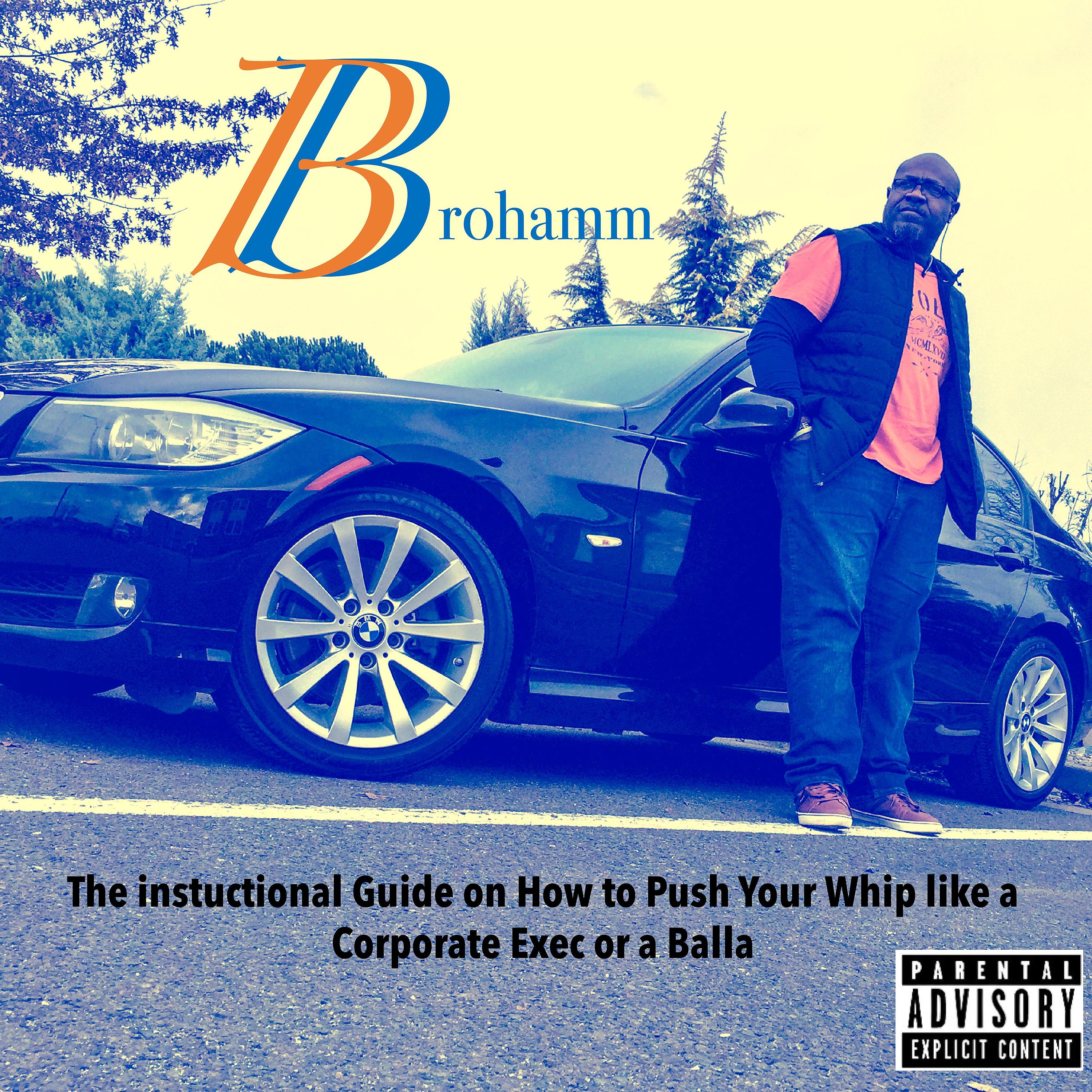 Постер альбома The Instructional Guide on How to Properly Push Your Whip Like a Corporate Exec or a Balla