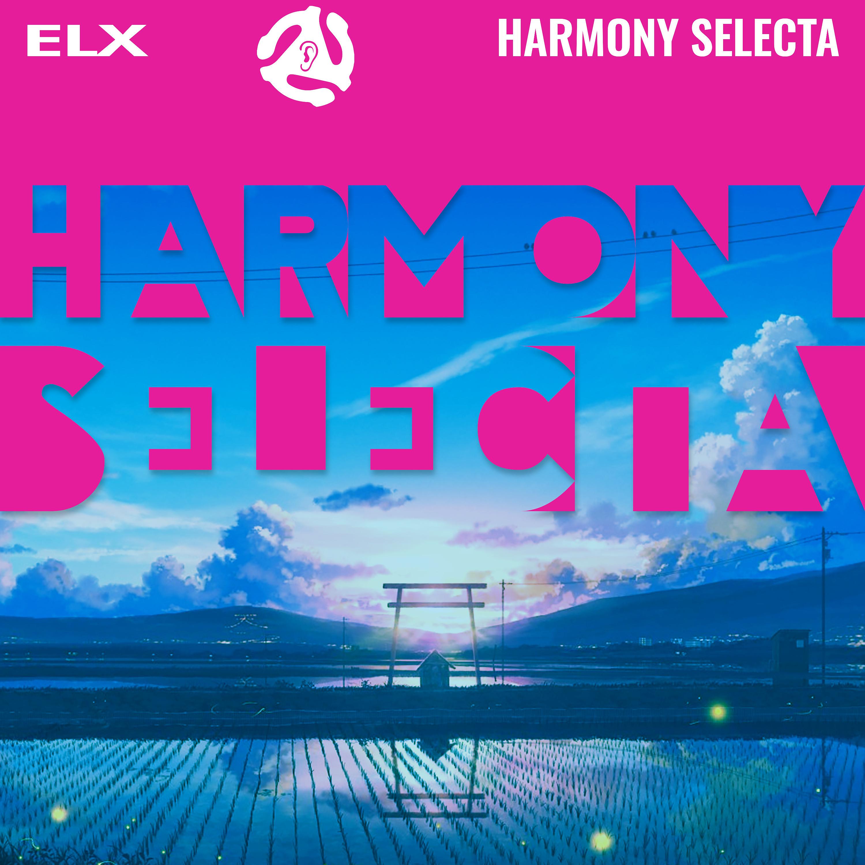 Постер альбома Harmony Selecta
