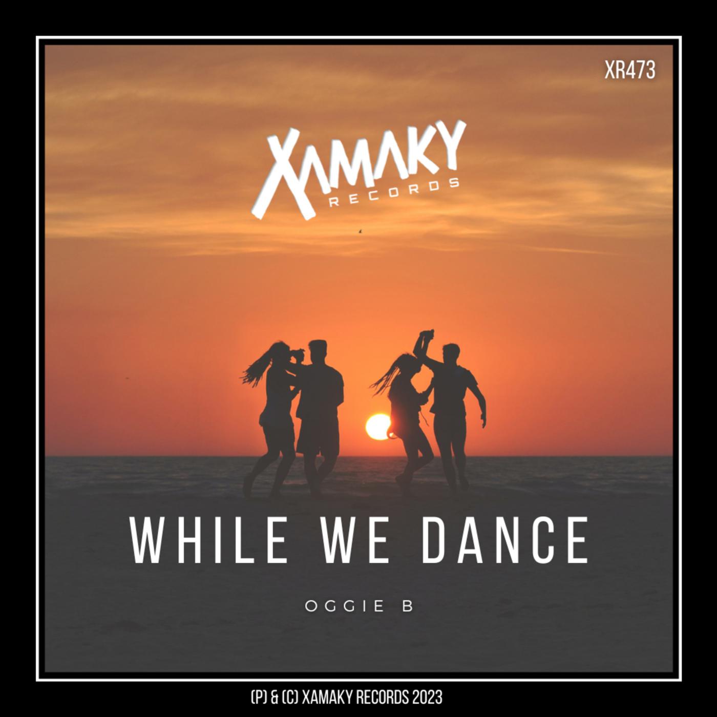 Постер альбома While We Dance