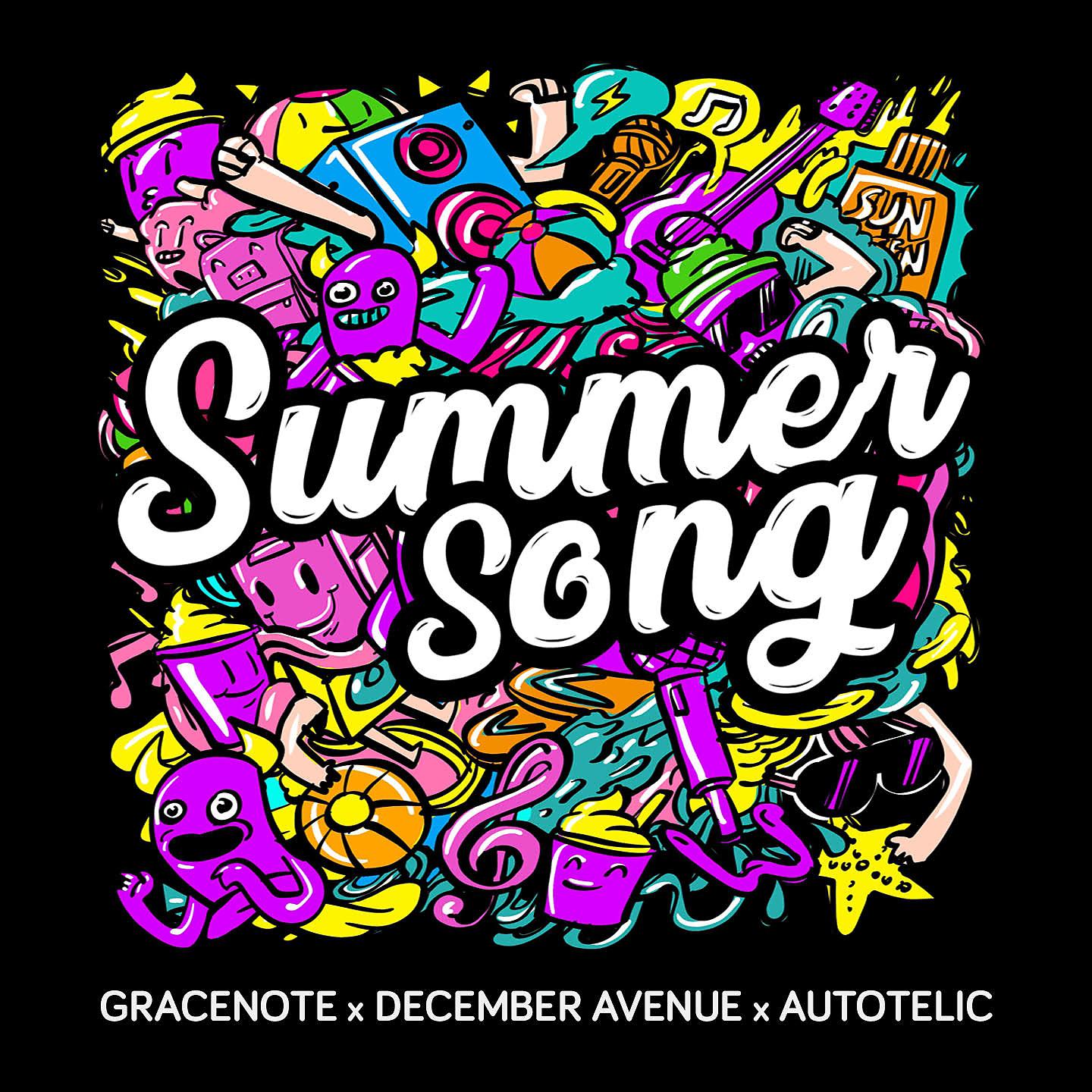 Постер альбома Summer Song