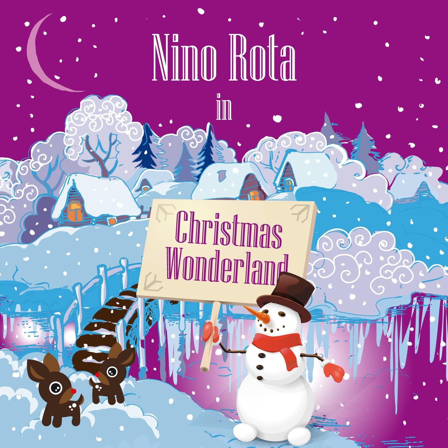 Постер альбома Nino Rota In Christmas Wonderland