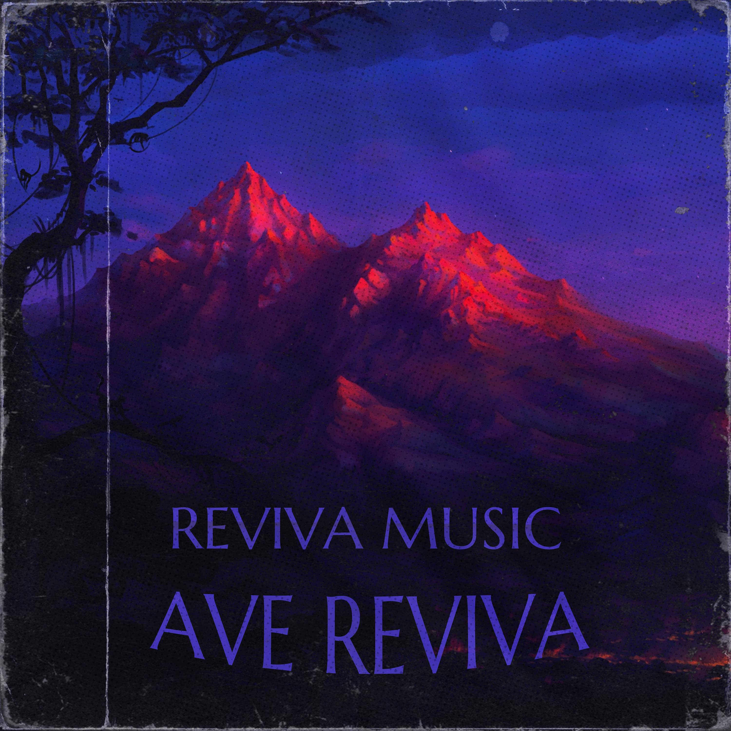 Постер альбома Ave Reviva (feat. Kiryaasch, Герсерк)