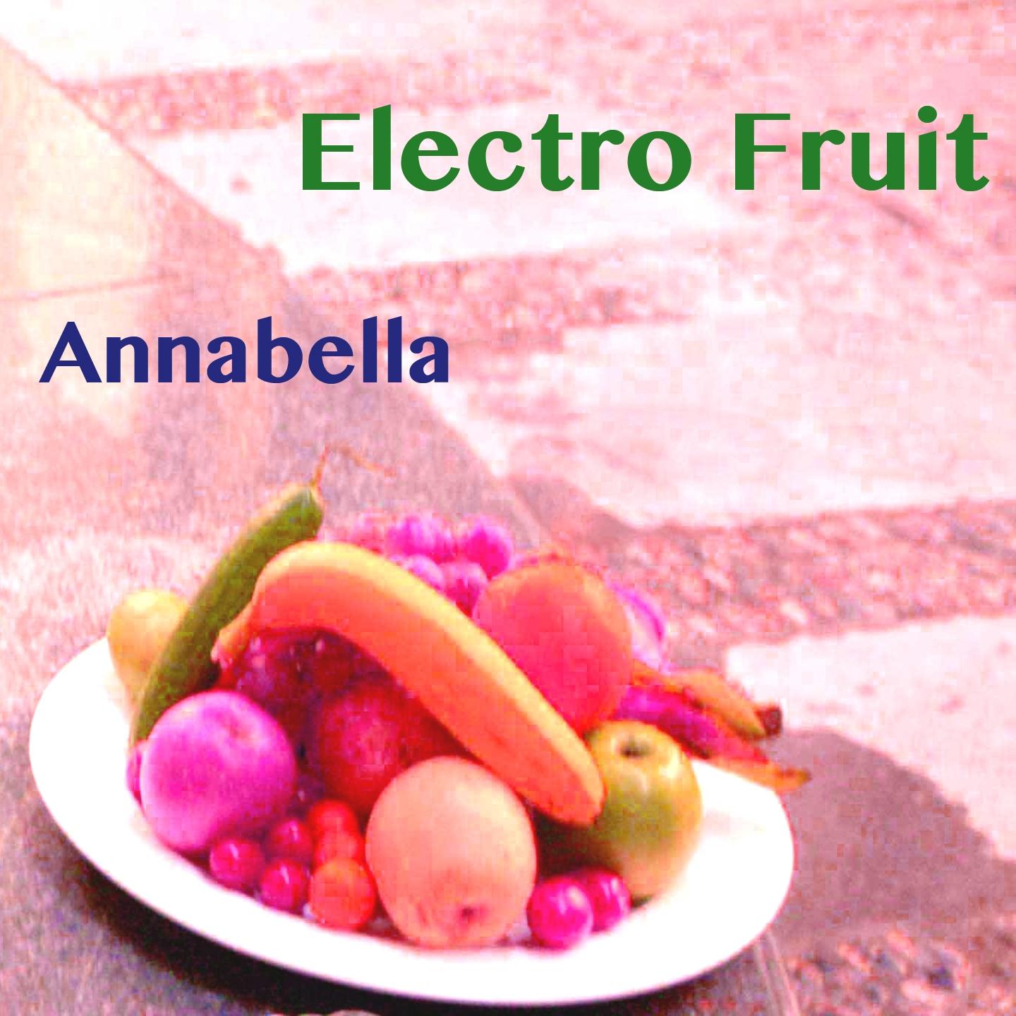 Постер альбома Electro Fruit