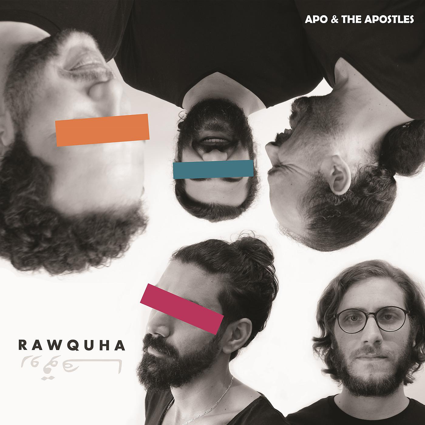 Постер альбома Rawquha