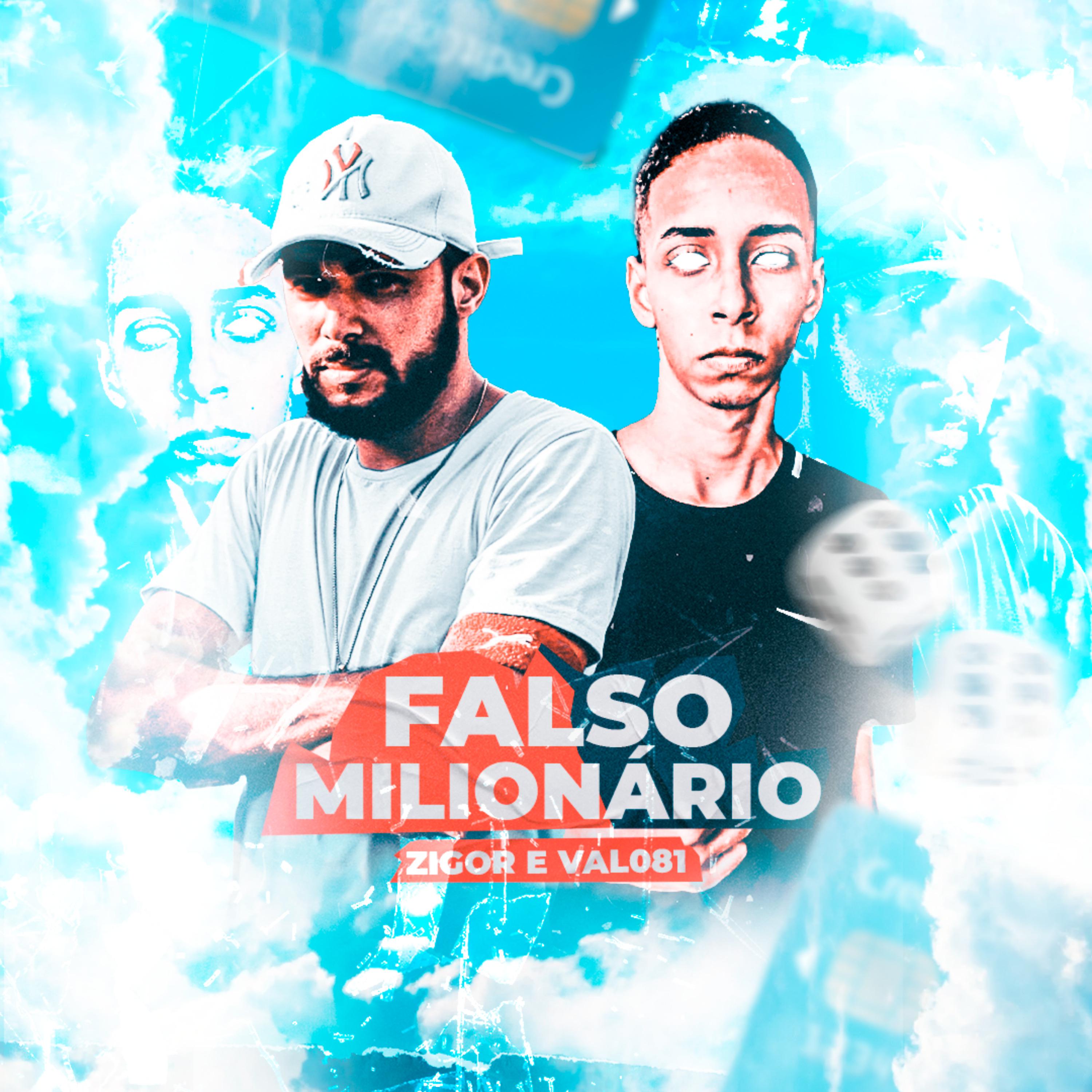 Постер альбома Falso Milionário