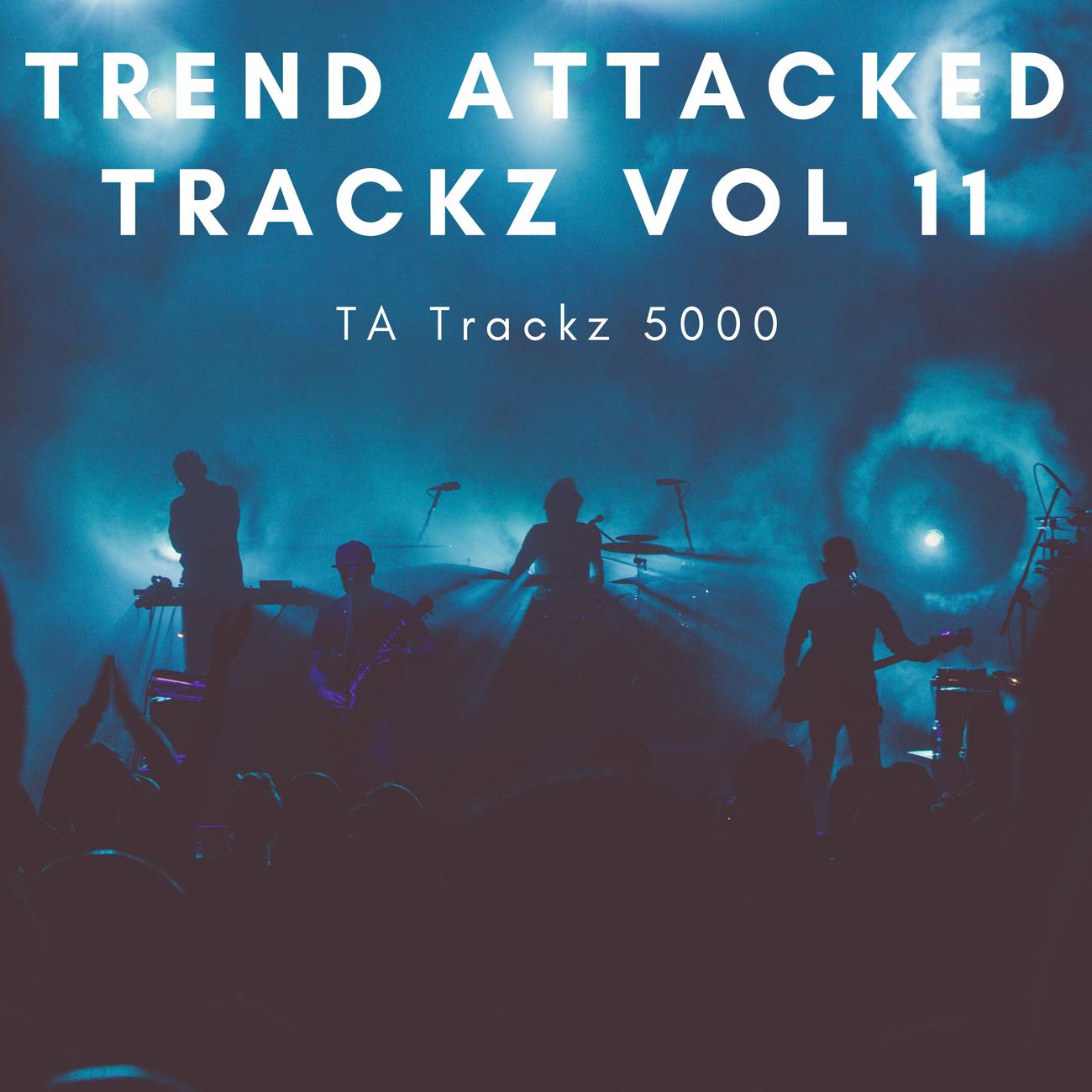 Постер альбома Trend Attacked Trackz Vol 11