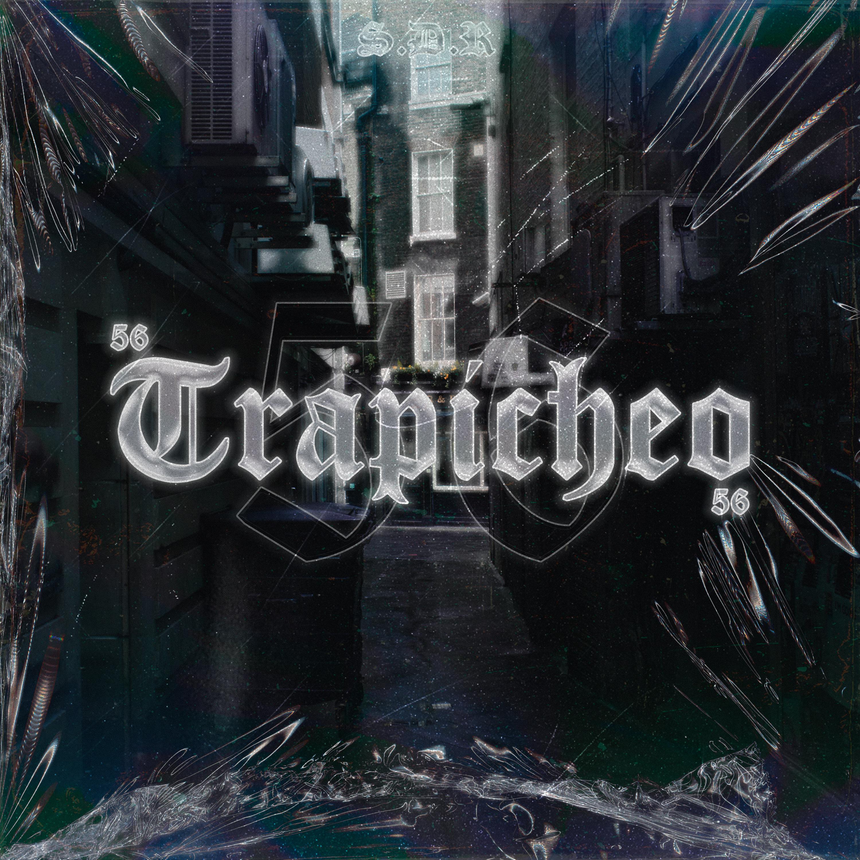 Постер альбома Trapicheo 56