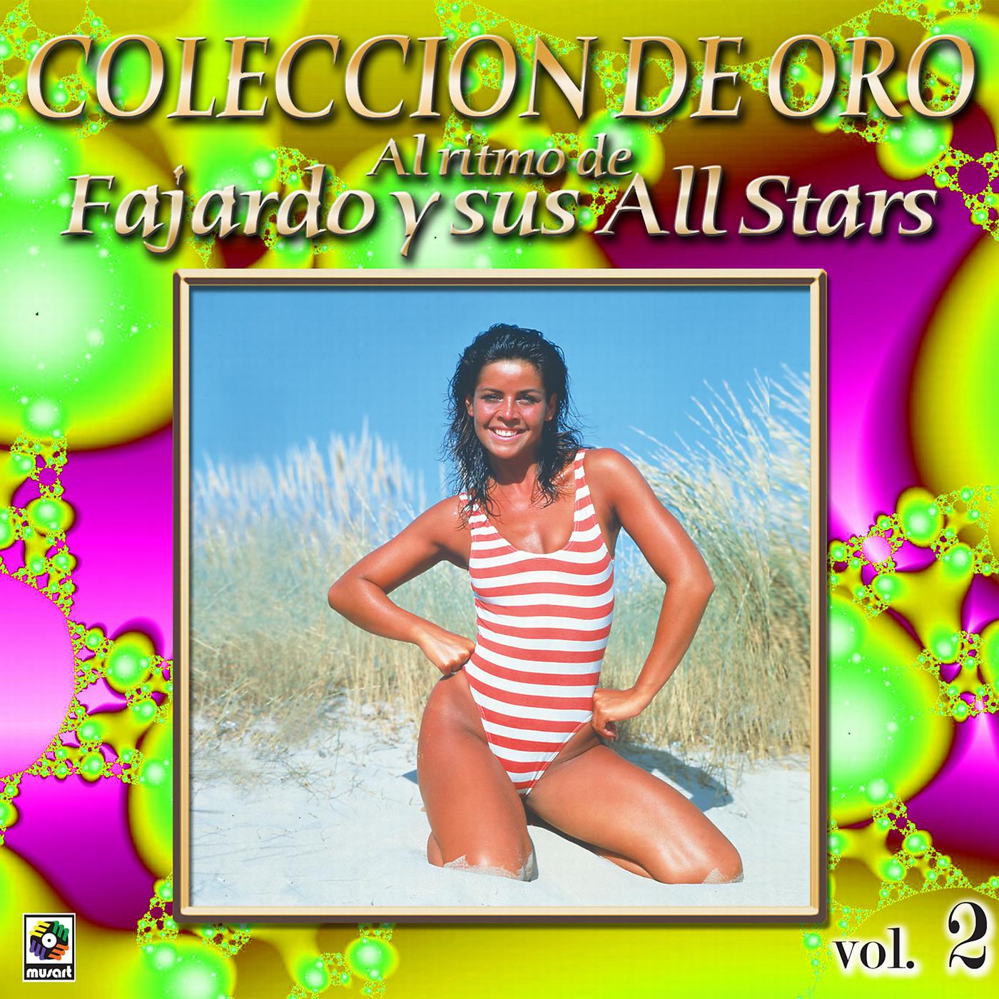 Постер альбома Colección de Oro: Al Ritmo de Fajardo y Sus Estrellas, Vol. 2