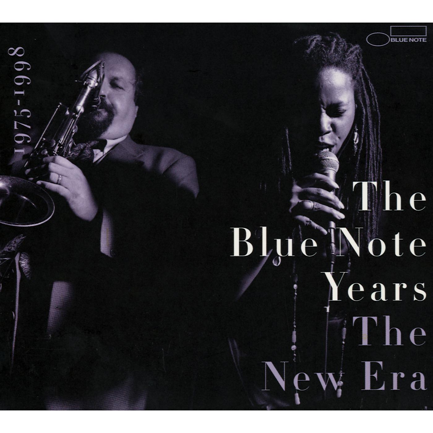 Постер альбома The History Of Blue Note: The New Era