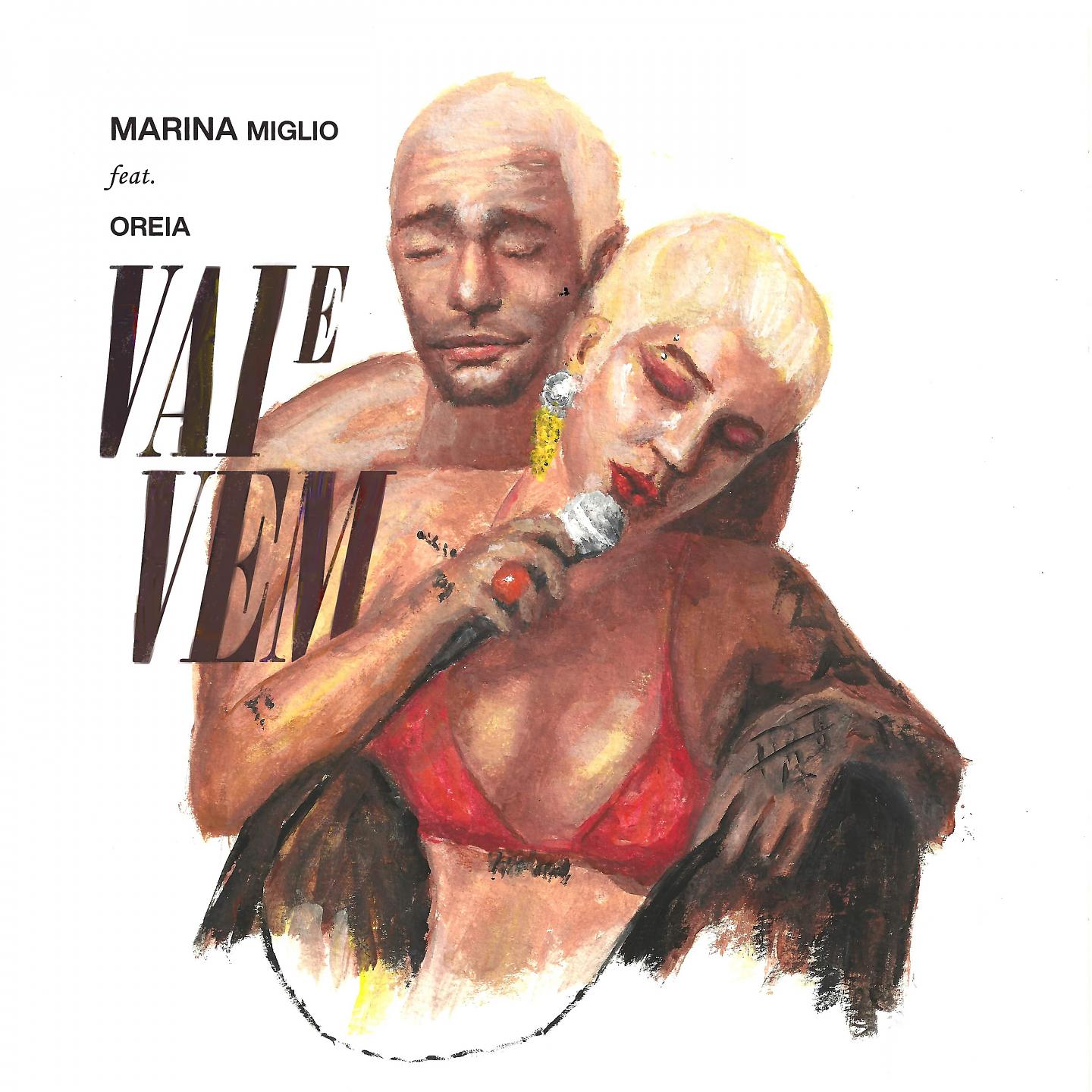 Постер альбома Vai e Vem