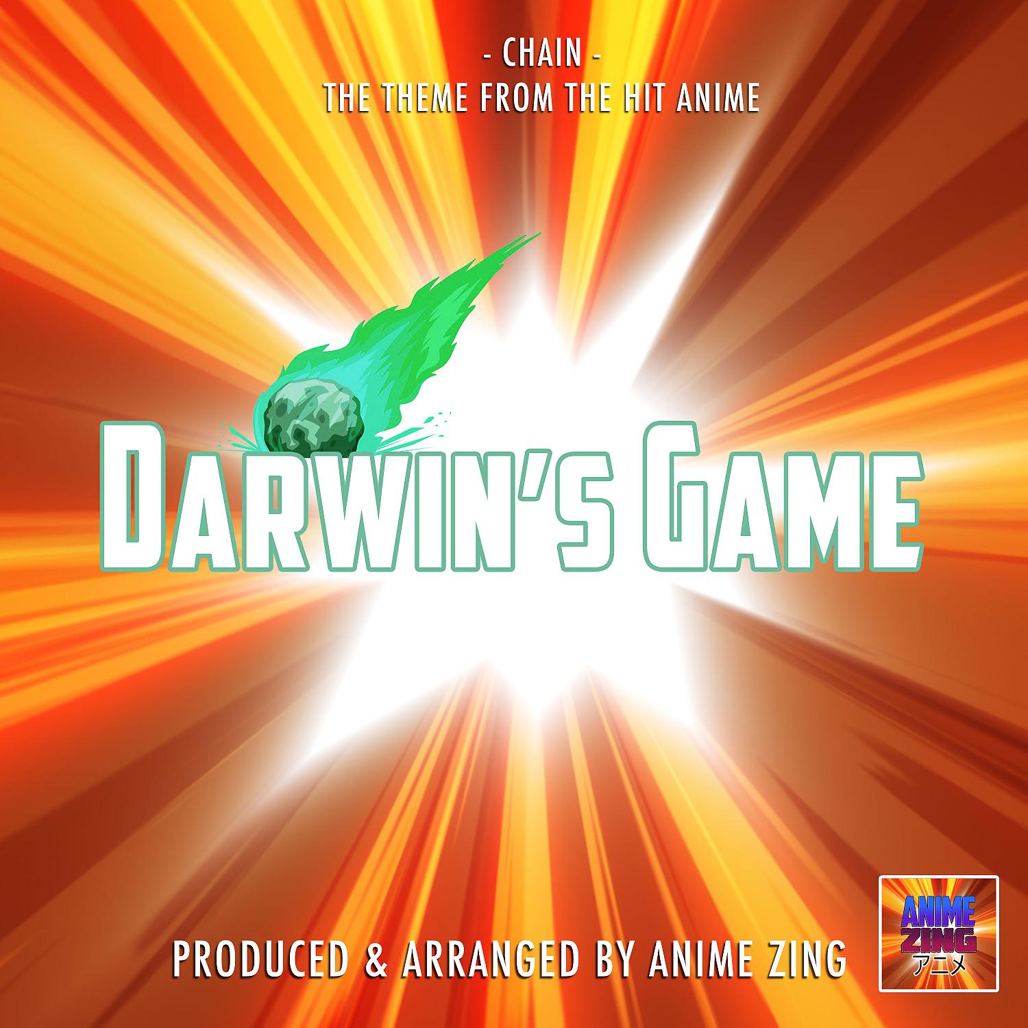 Постер альбома Chain (From "Darwin's Game")