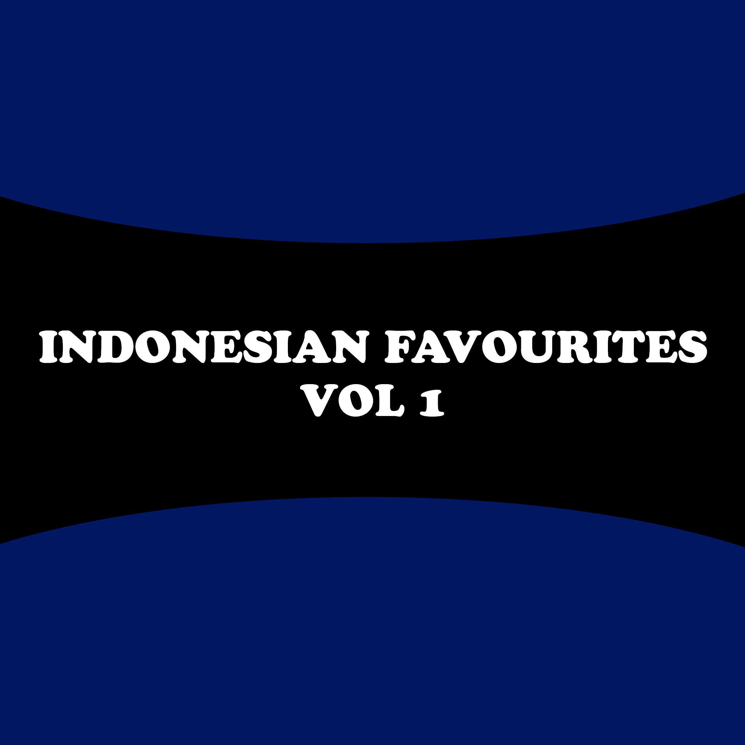Постер альбома Indonesian Favourites, Vol. 1