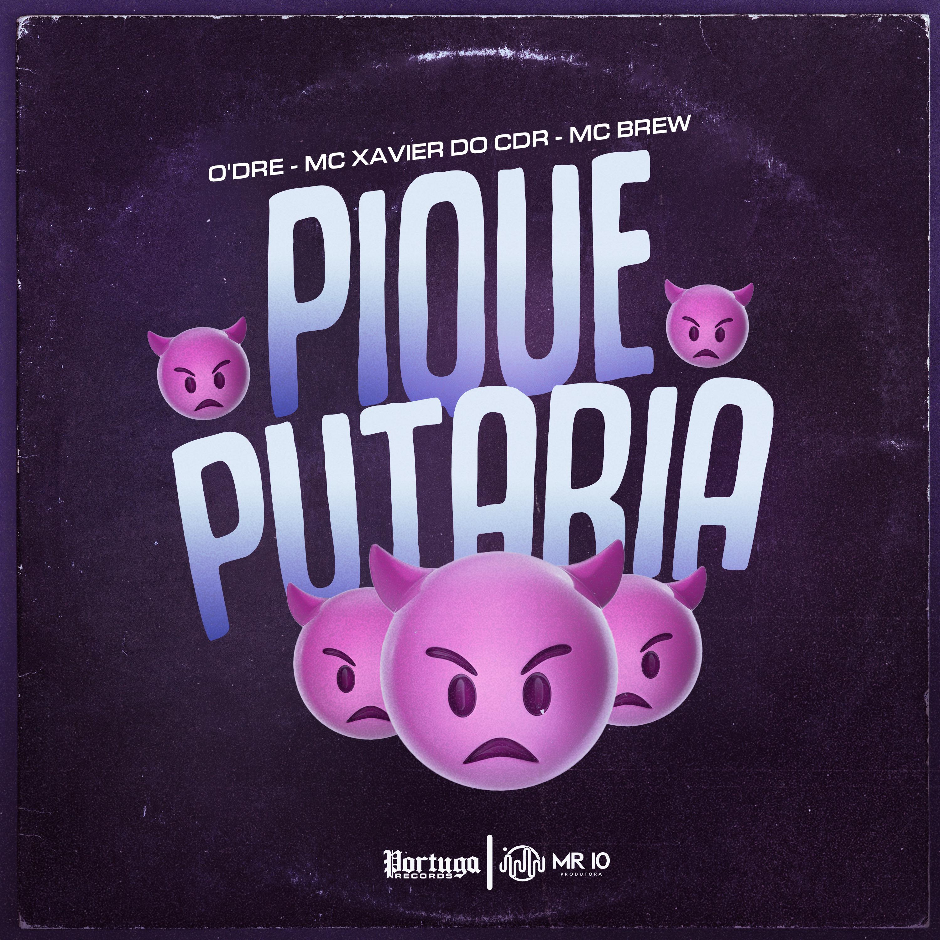 Постер альбома Pique Putaria