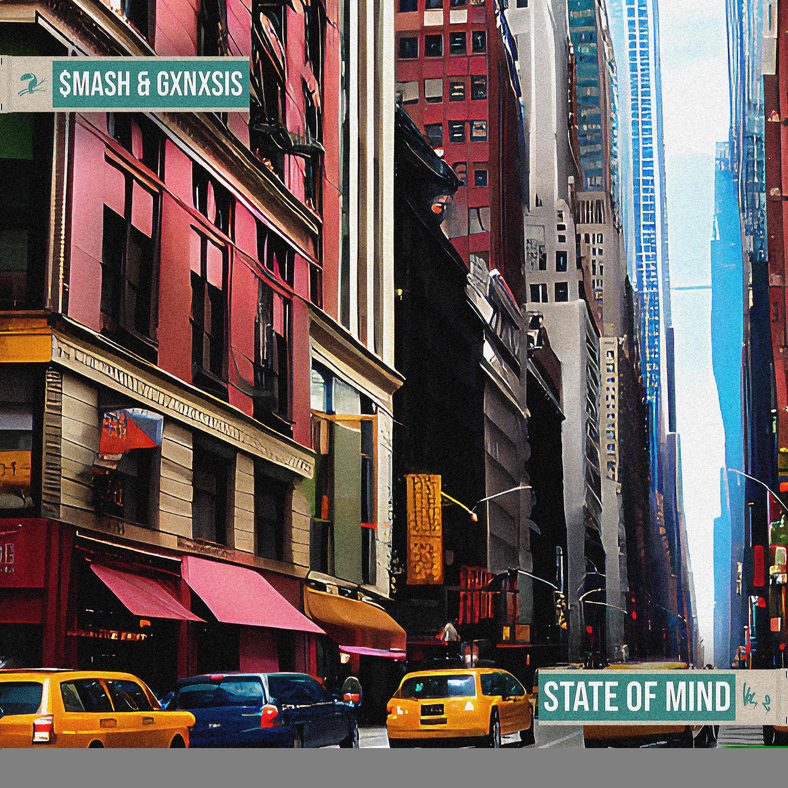Постер альбома State Of Mind, Vol. 2