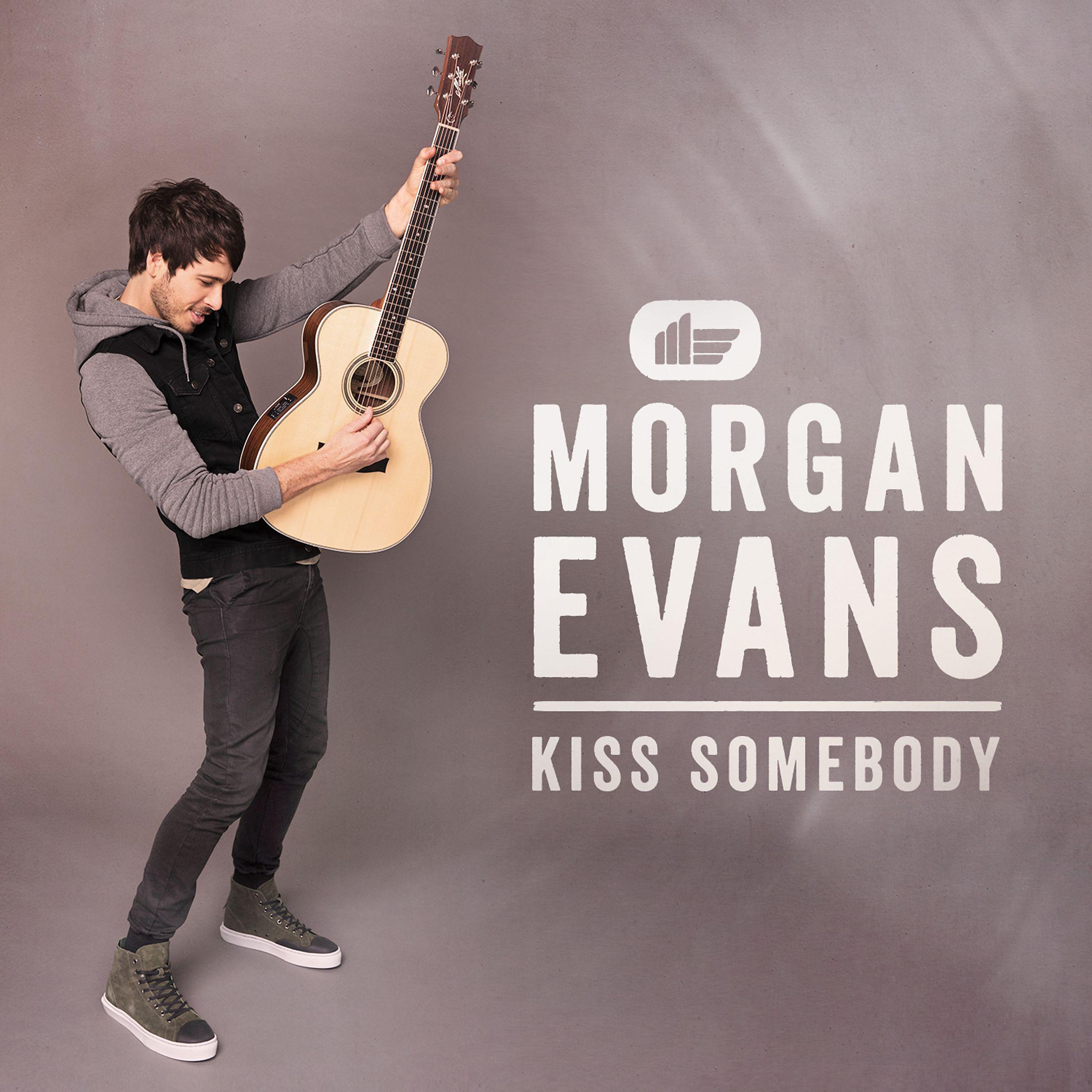 Постер альбома Kiss Somebody