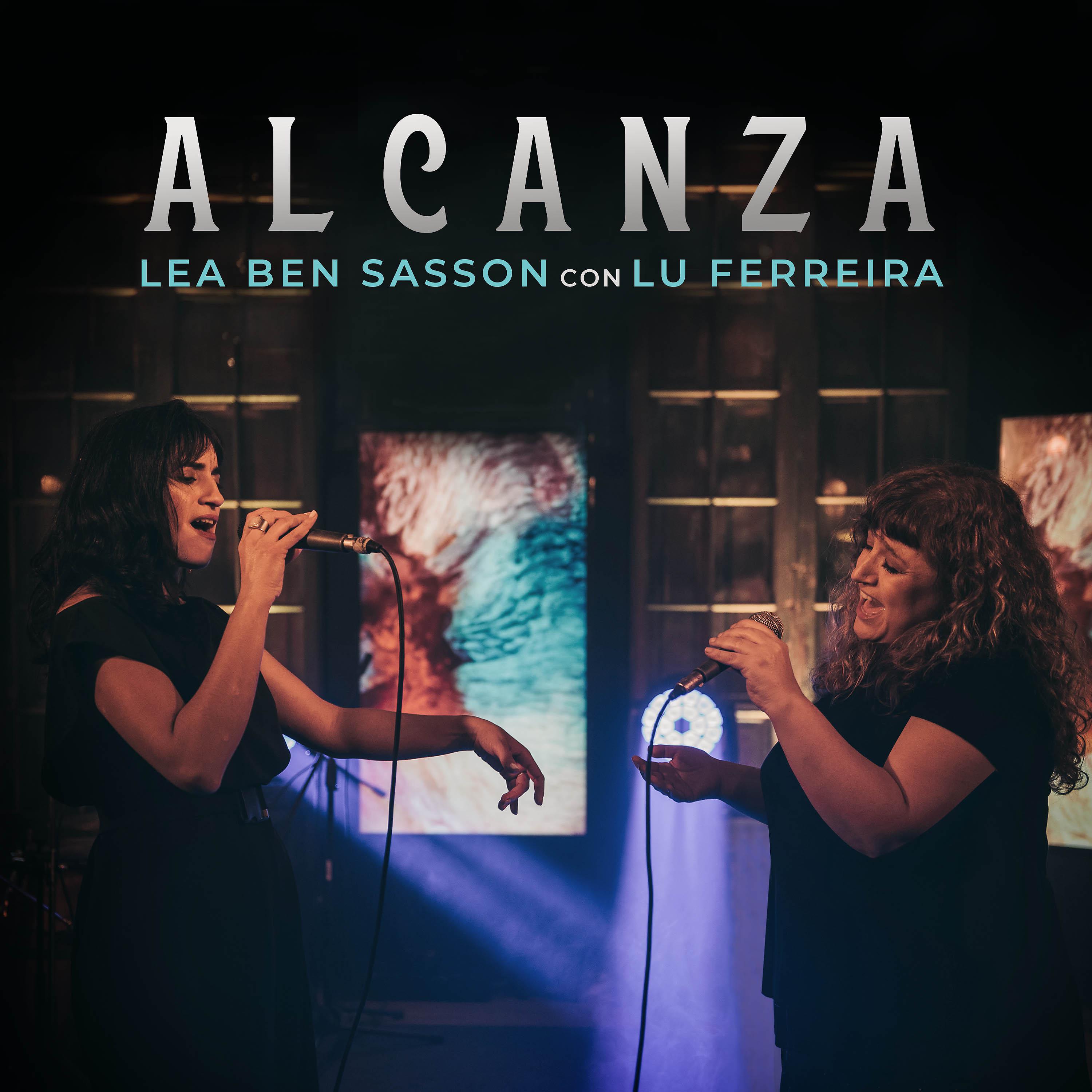 Постер альбома Alcanza