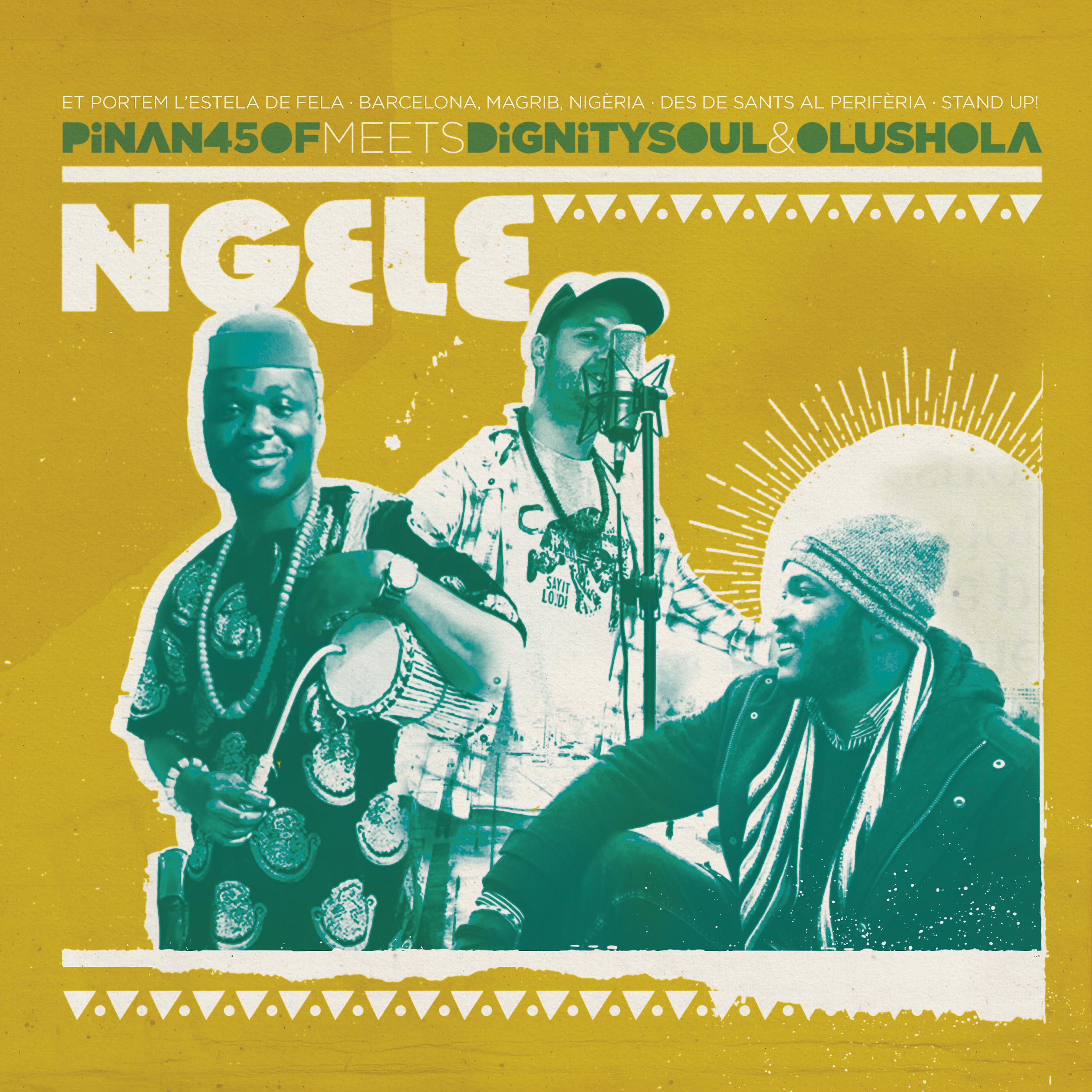 Постер альбома Ngele