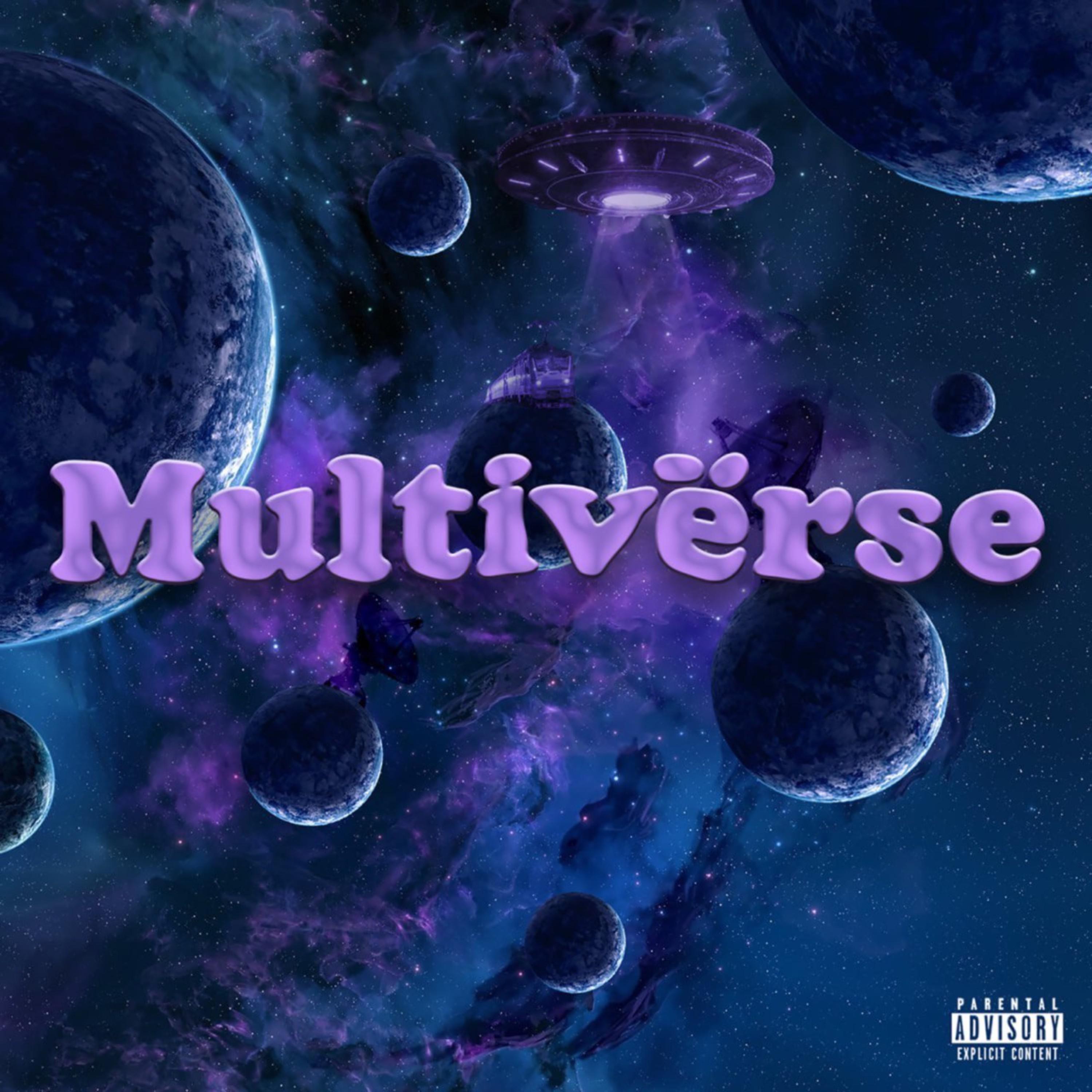 Постер альбома Multivërse