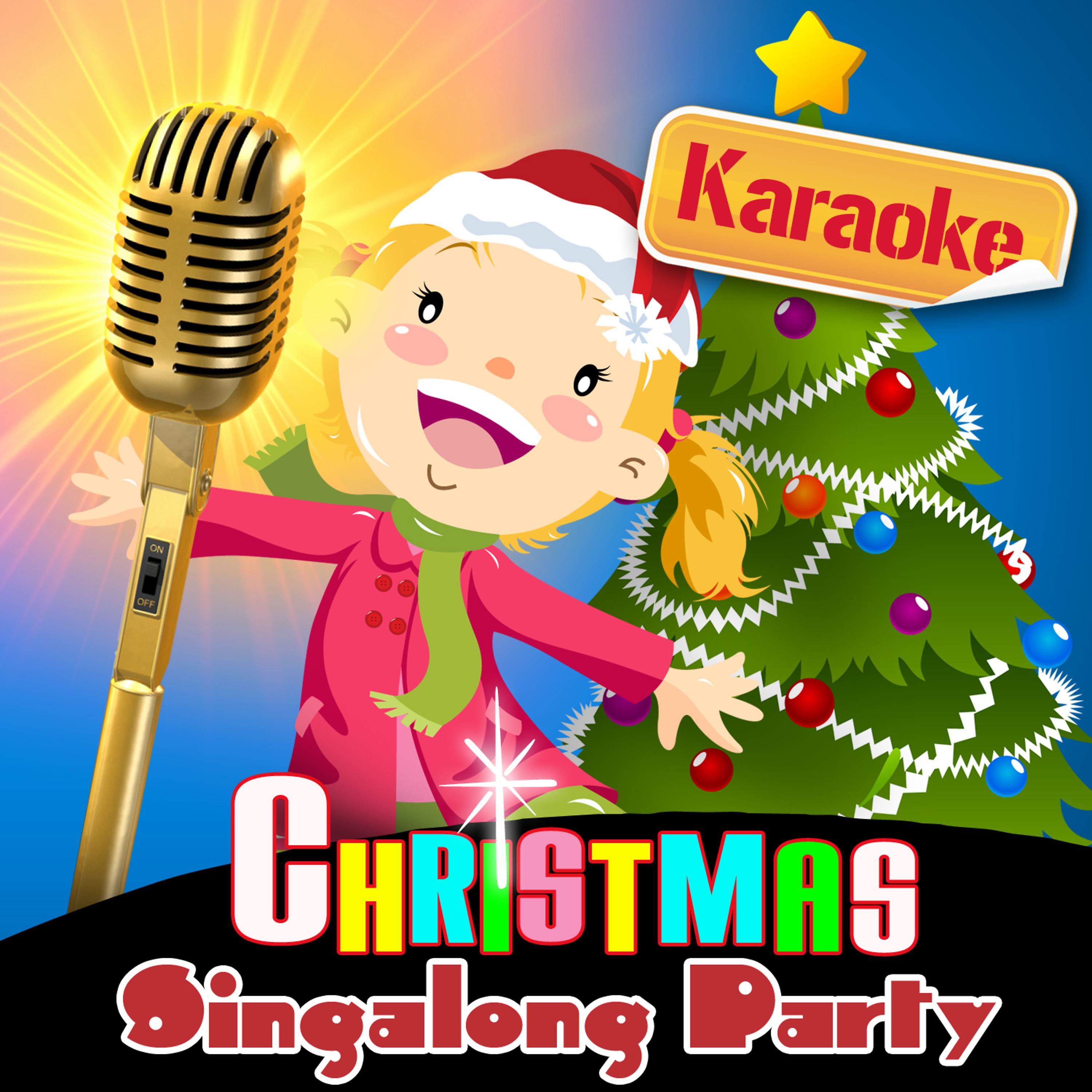 Постер альбома Christmas Singlaong Party - Karaoke