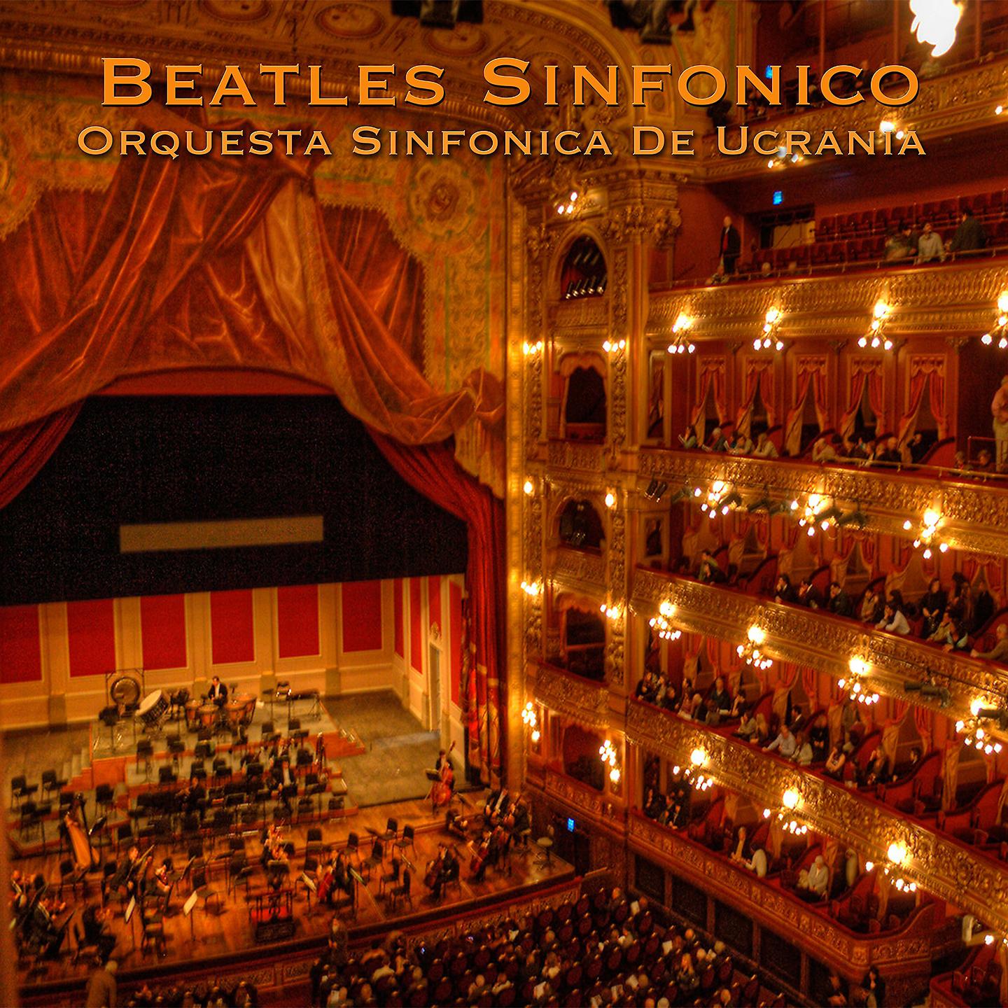 Постер альбома Beatles Sinfonico