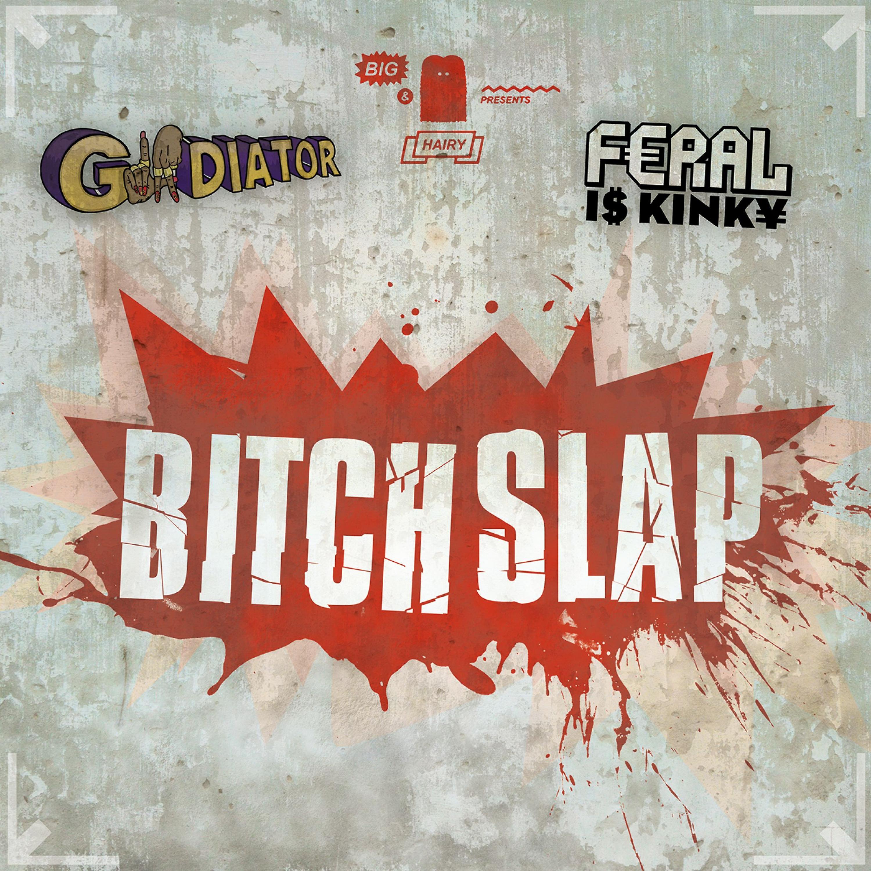 Постер альбома Bitch Slap