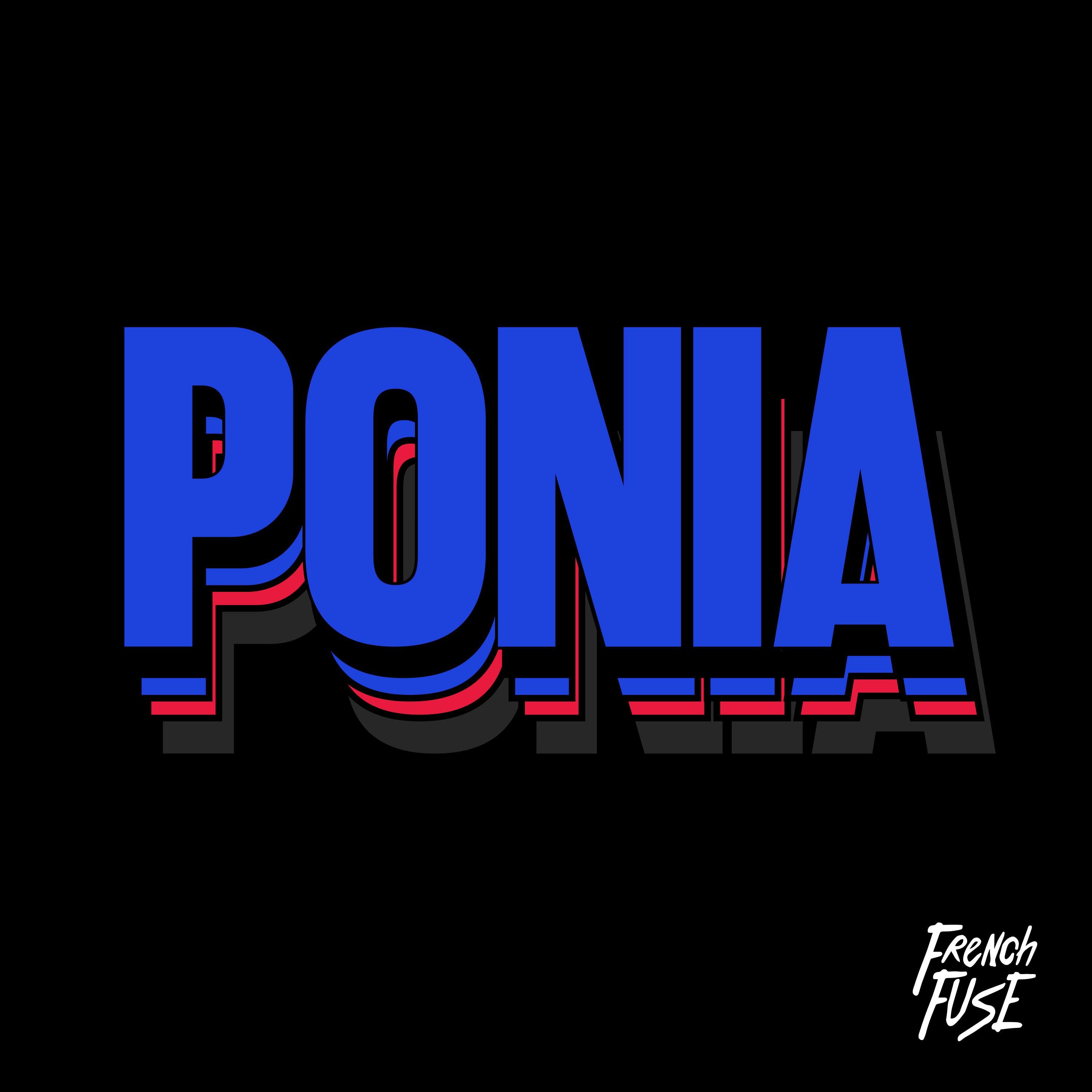 Постер альбома Ponia