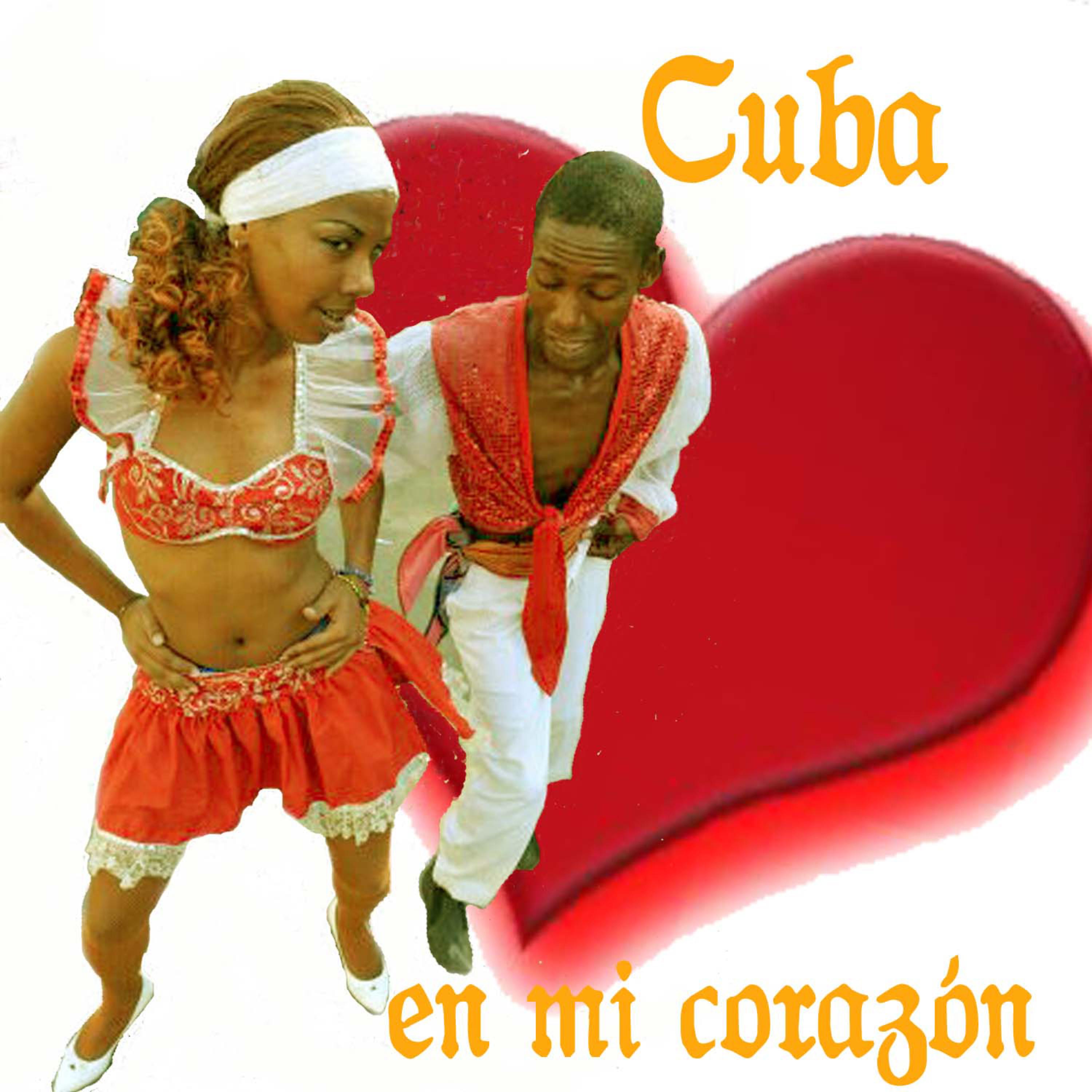 Постер альбома Cuba en Mi Corazón