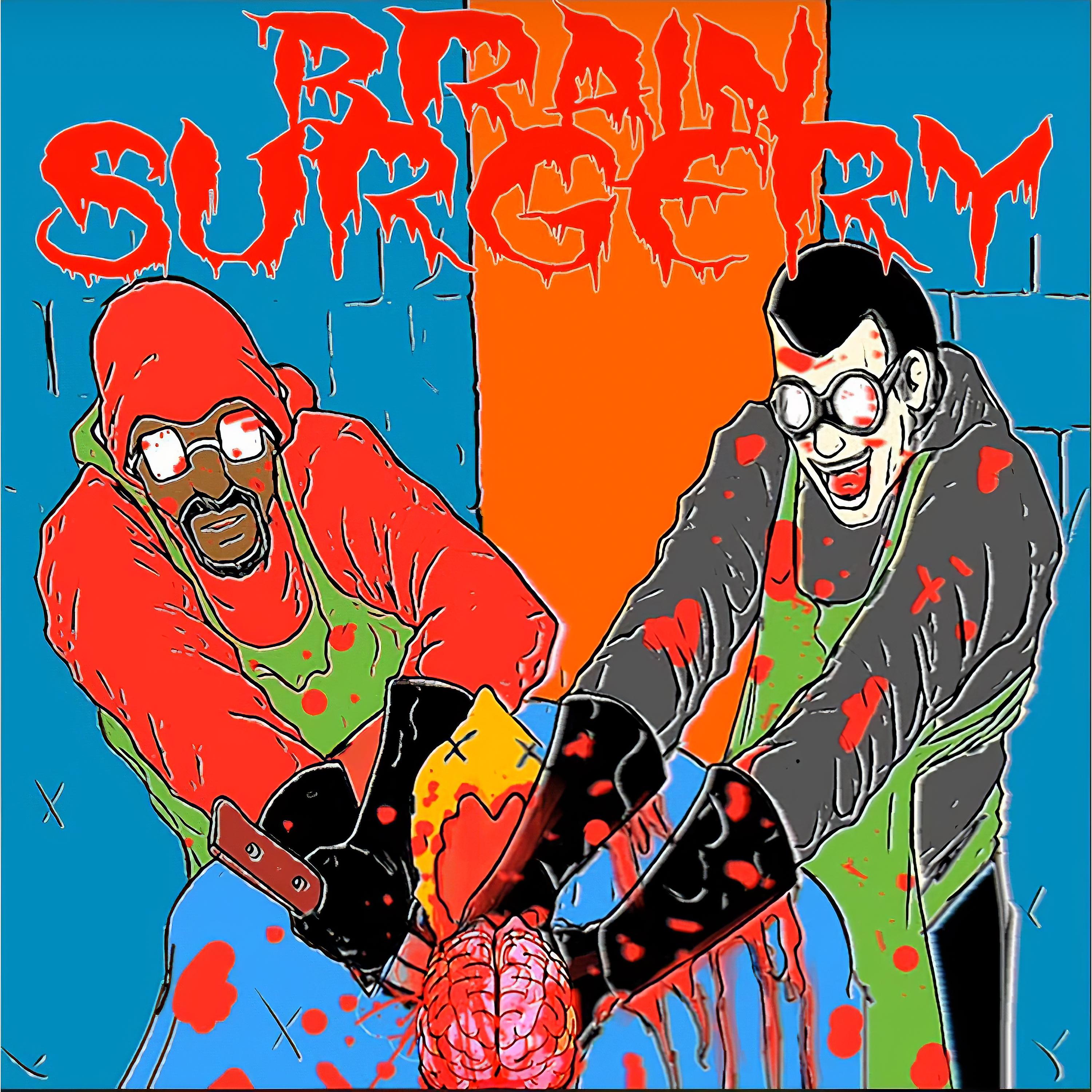 Постер альбома Brain Surgery