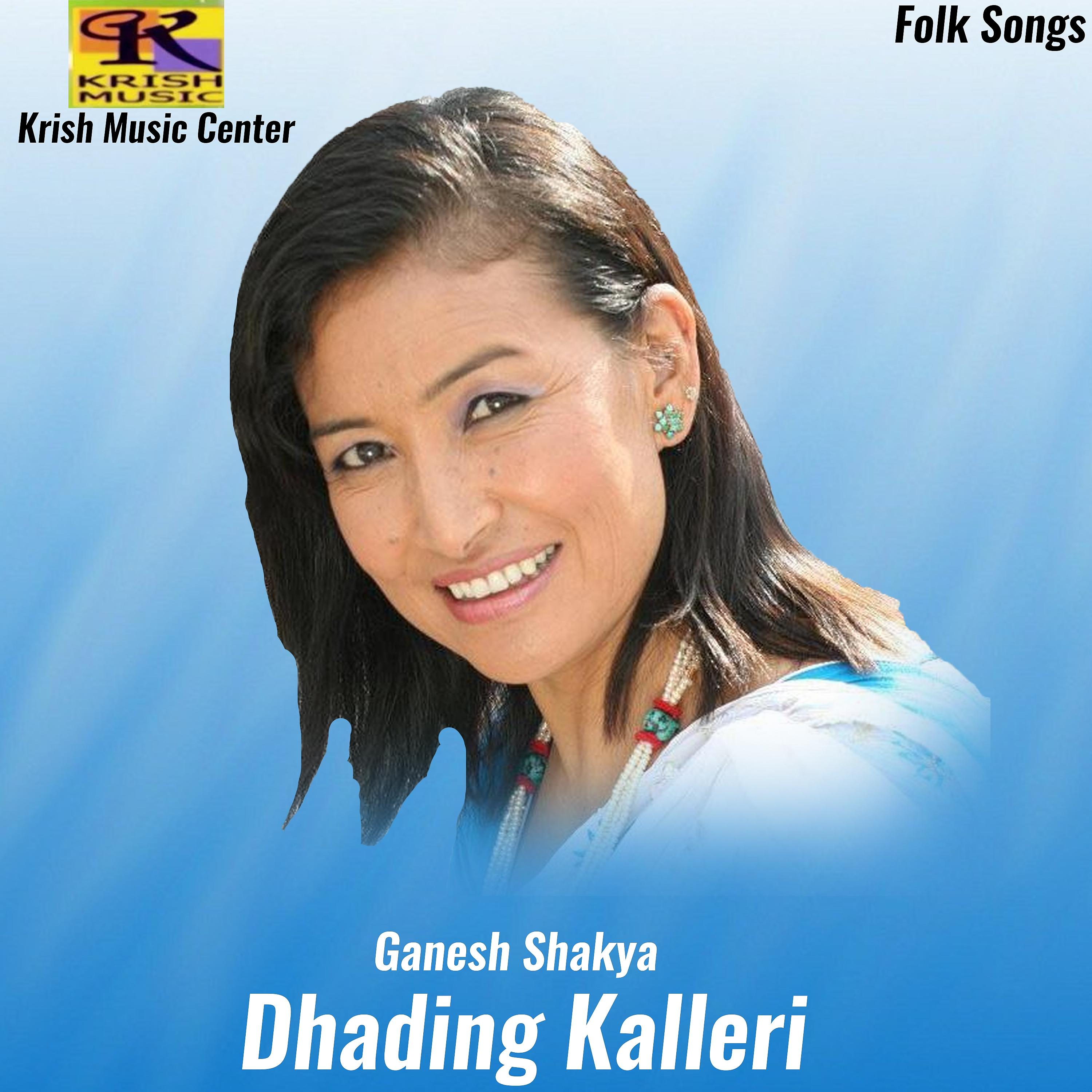 Постер альбома Dhading Kalleri