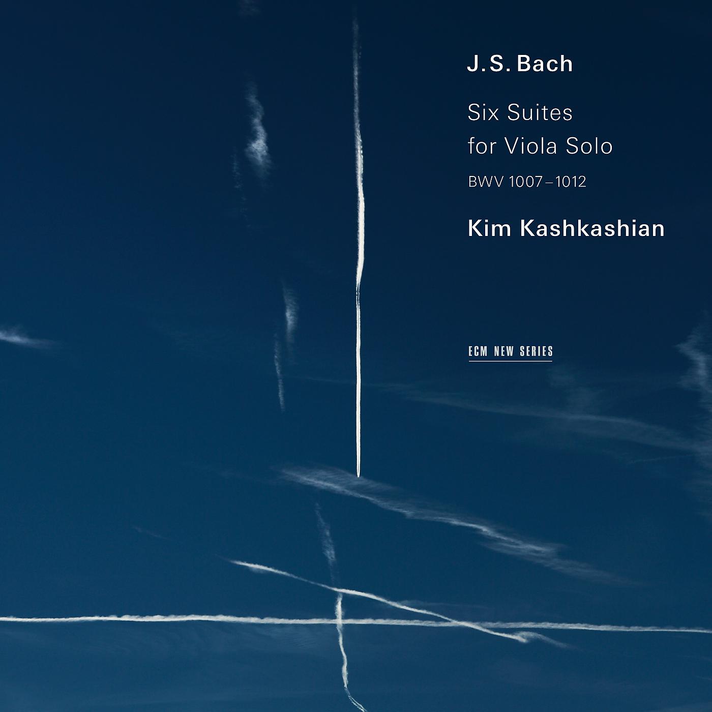 Постер альбома J.S. Bach: Cello Suite No. 2 in D Minor, BWV 1008, 1. Prélude – Transcr. for Viola