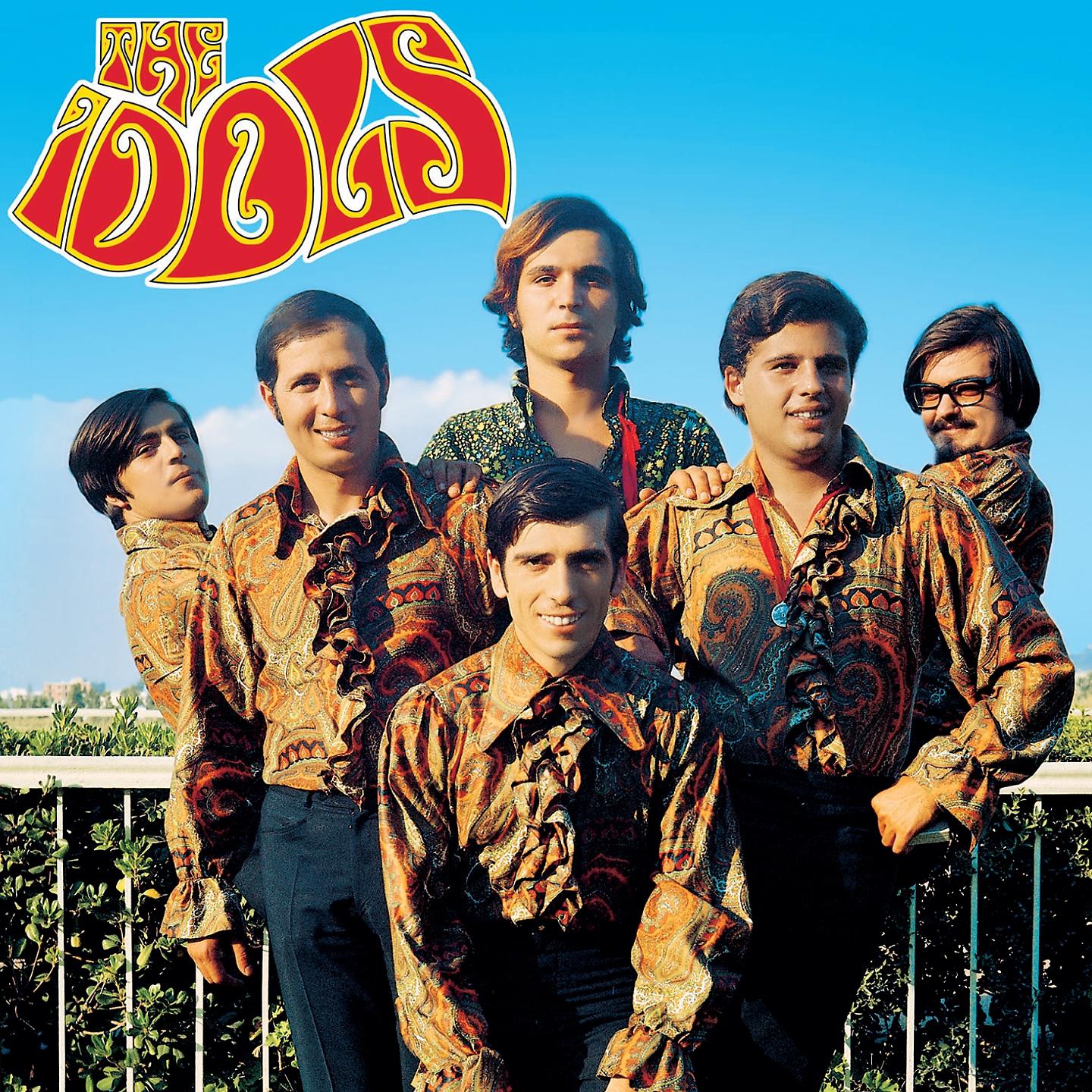 Постер альбома The Idols