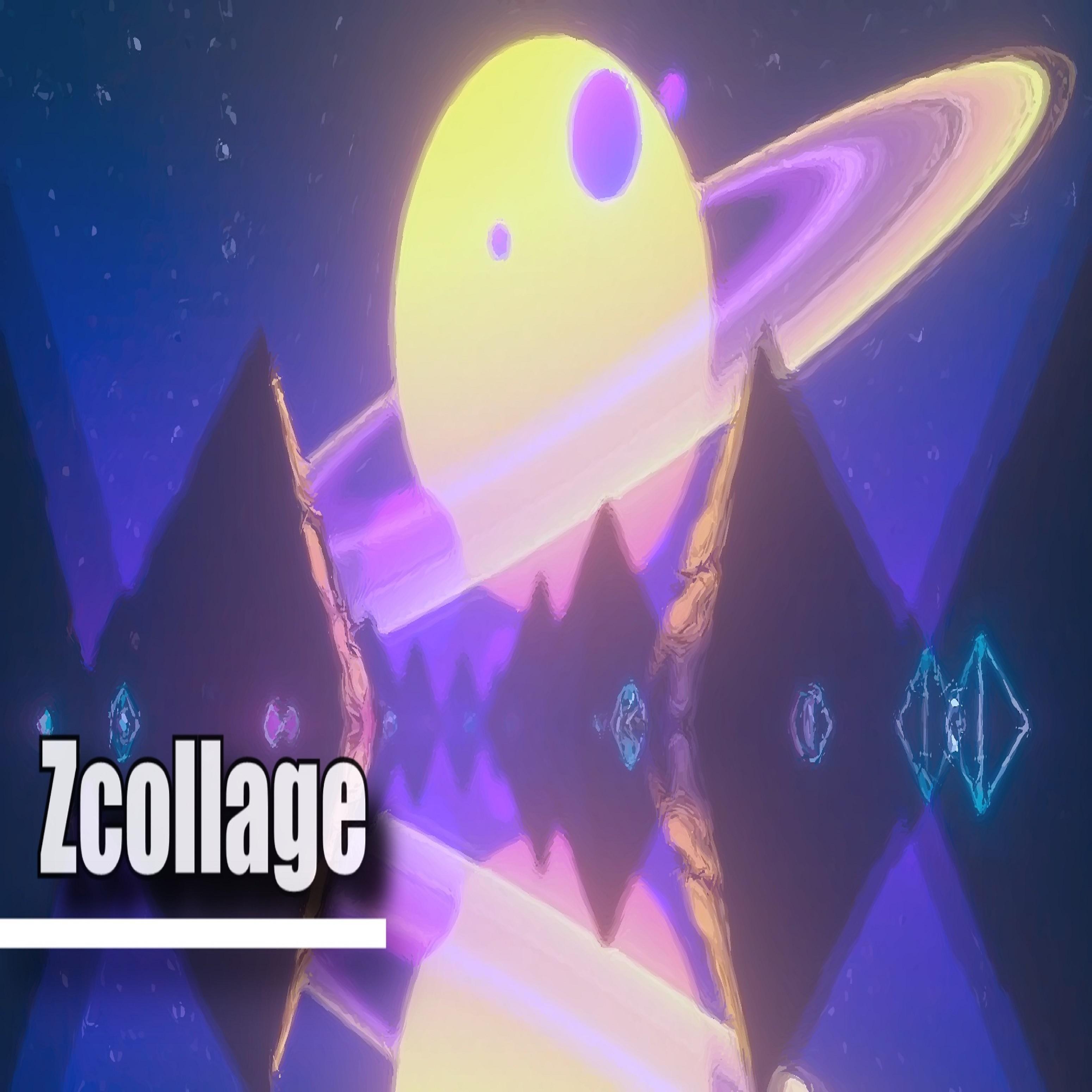 Постер альбома Zcollage